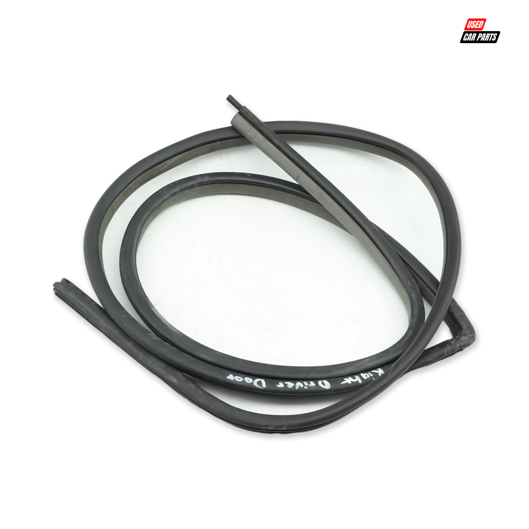 Used Drivers Side Door Rubber for 2014 CHERY 1.6 TX