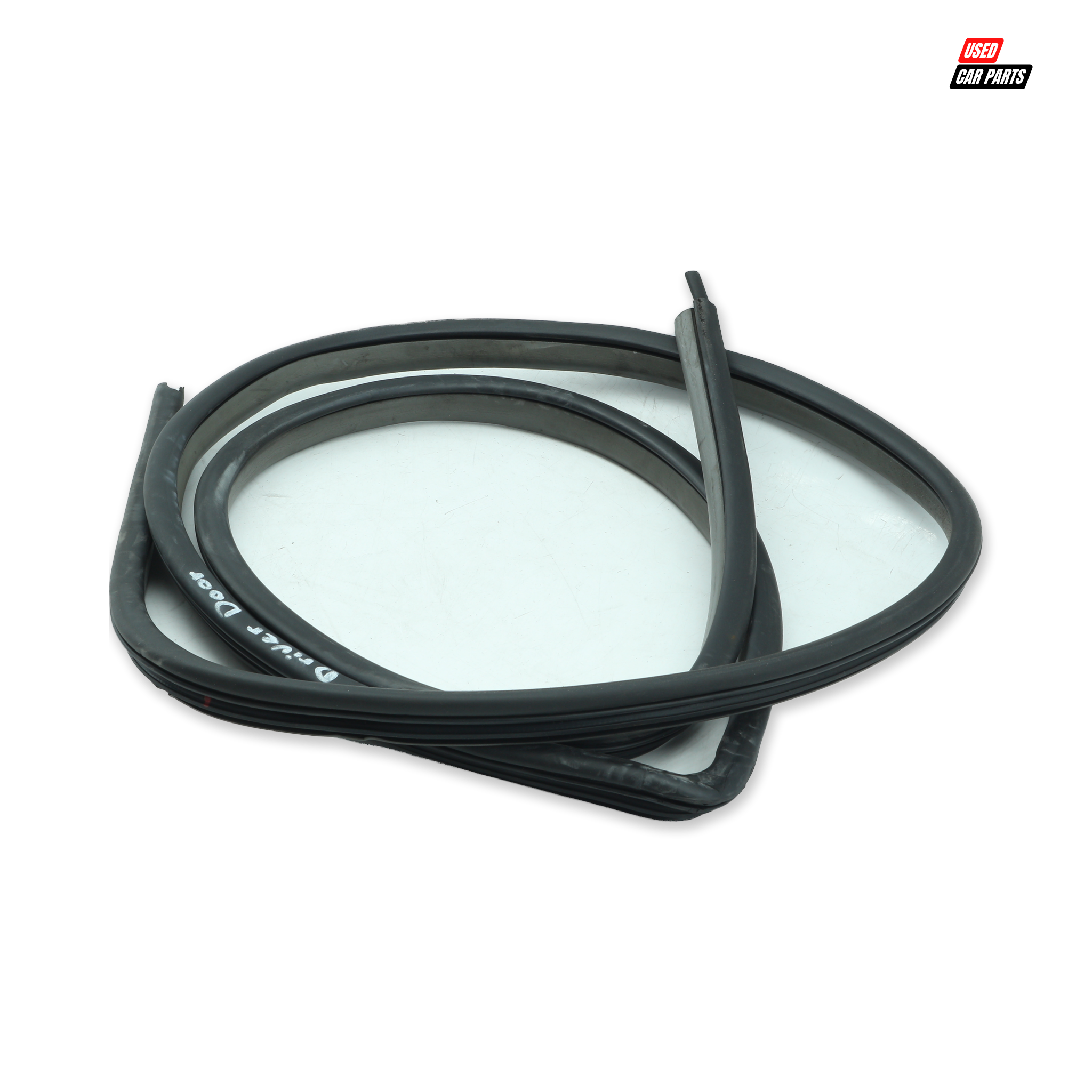 Used Drivers Side Door Rubber for 2014 CHERY 1.6 TX