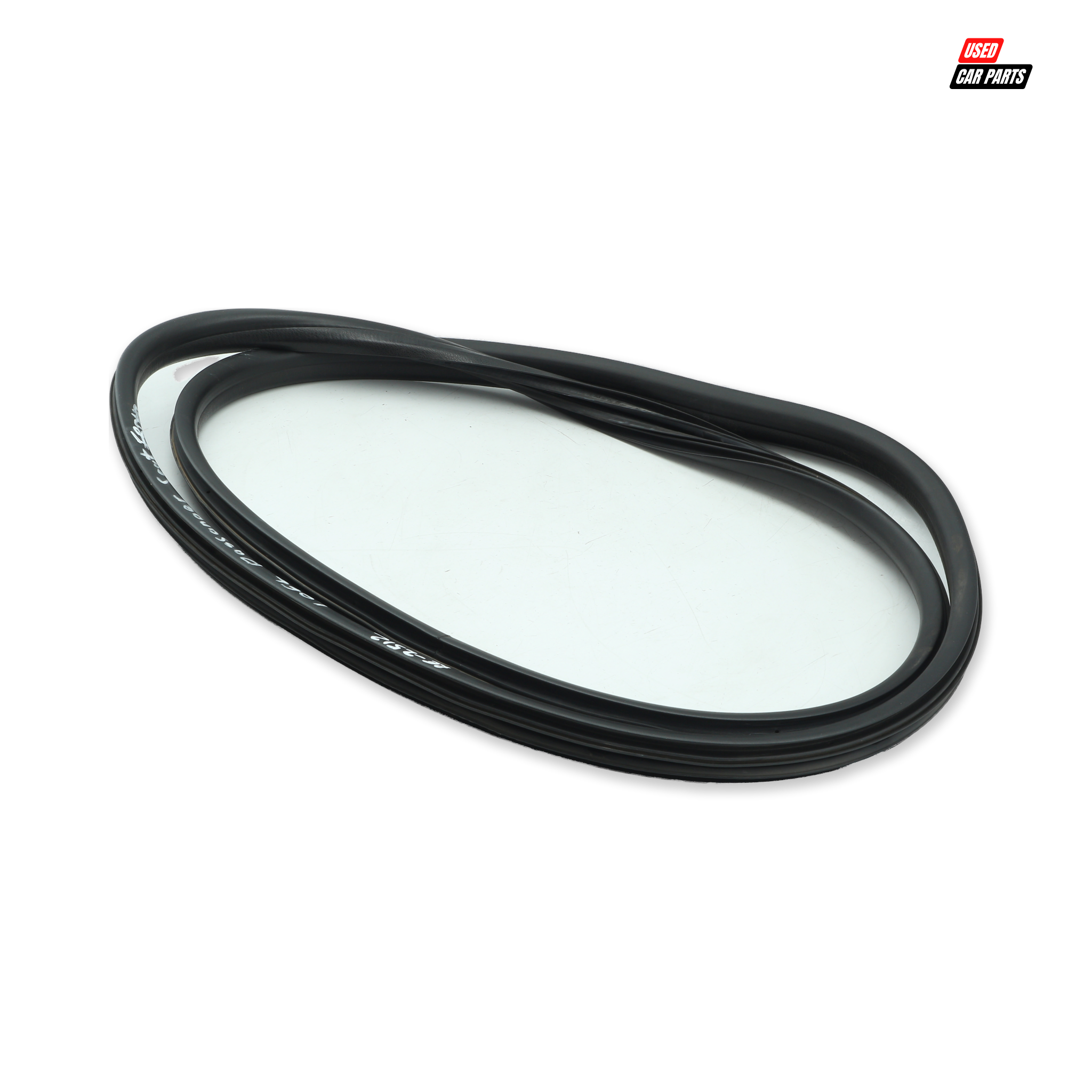 Used Drivers Side Door Rubber for 2016 Renault Clio IV 900 T GT-LINE 5DR