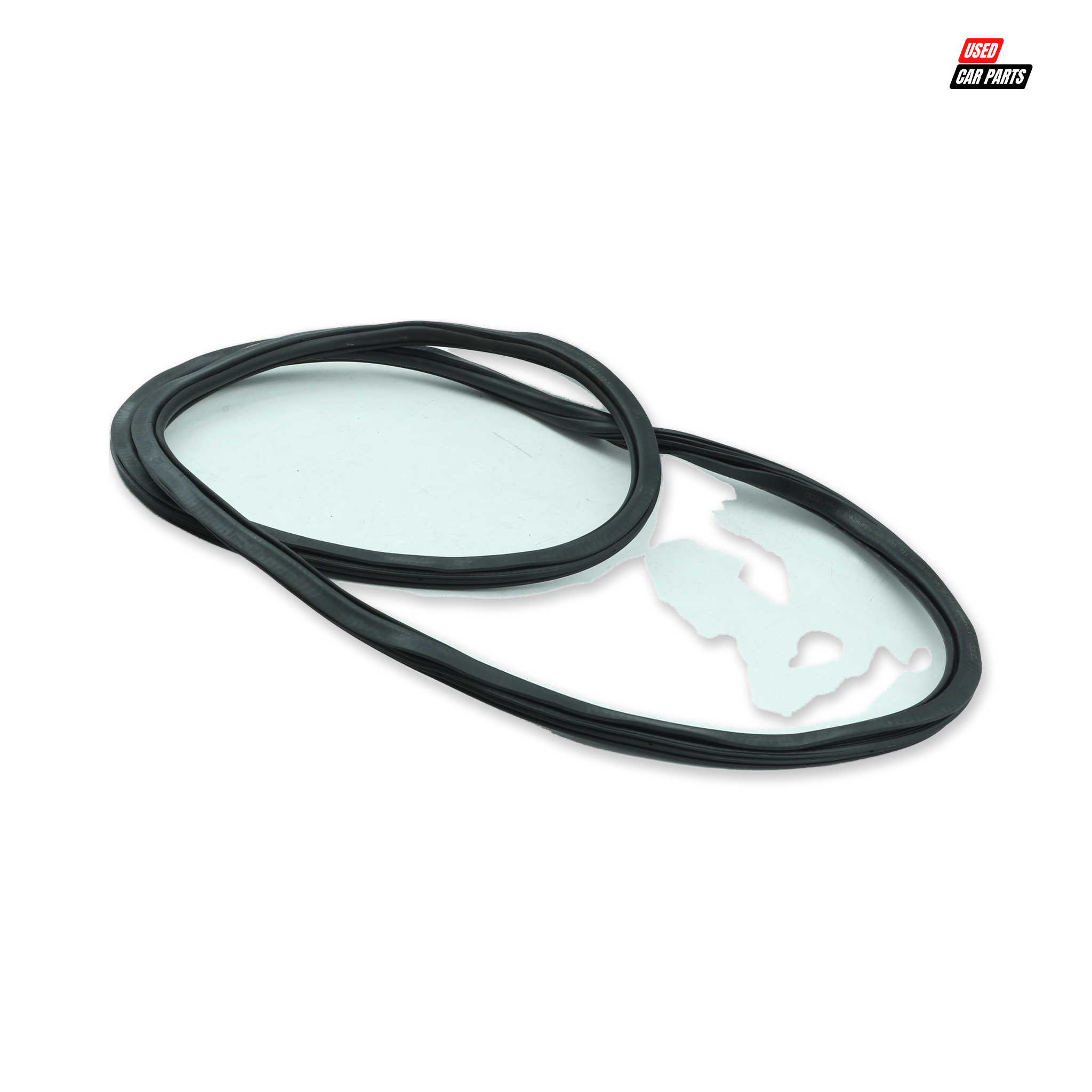 Used Drivers Side Door Rubber for 2002 DAIHATSU TERIOS