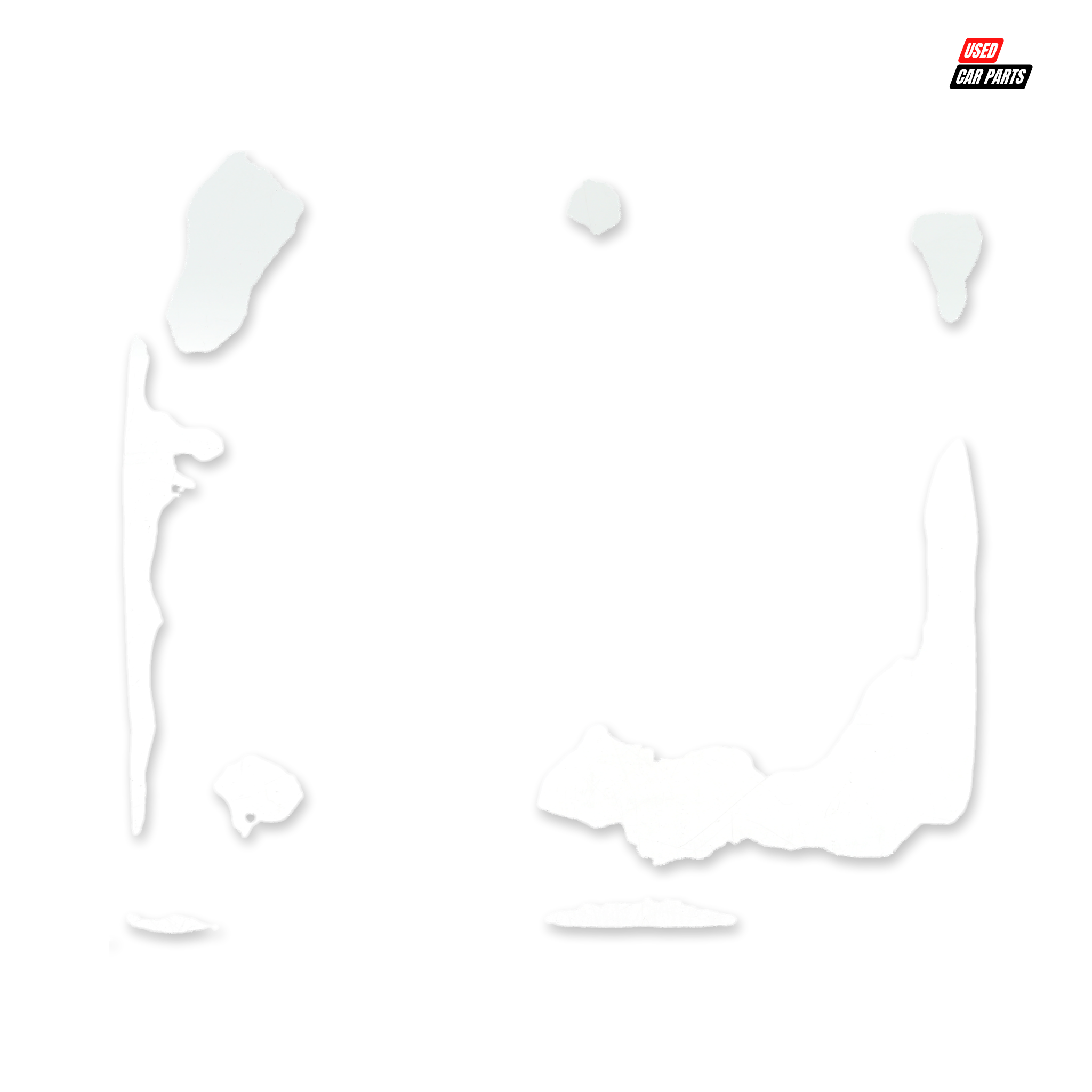 Used 2012 Chevrolet Captiva Drivers Side Door Rubber