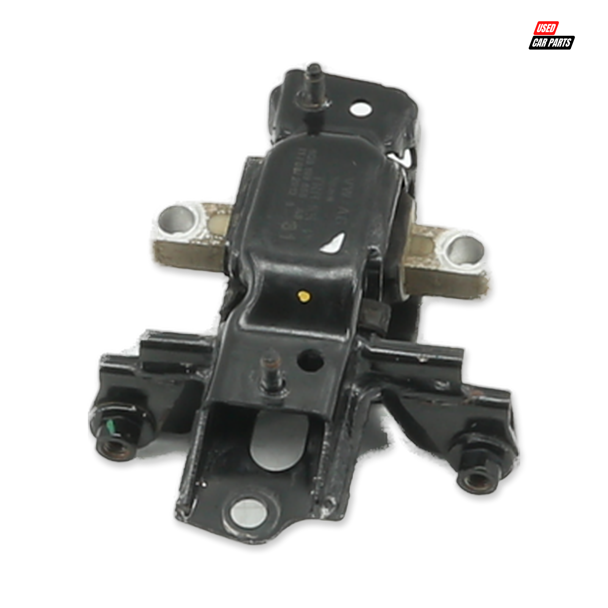 Used Drivers Side Engine Mounting (Part Number 6Q0199555AS) for 2007 VOLKSWAGEN 2.0 HIGHLINE