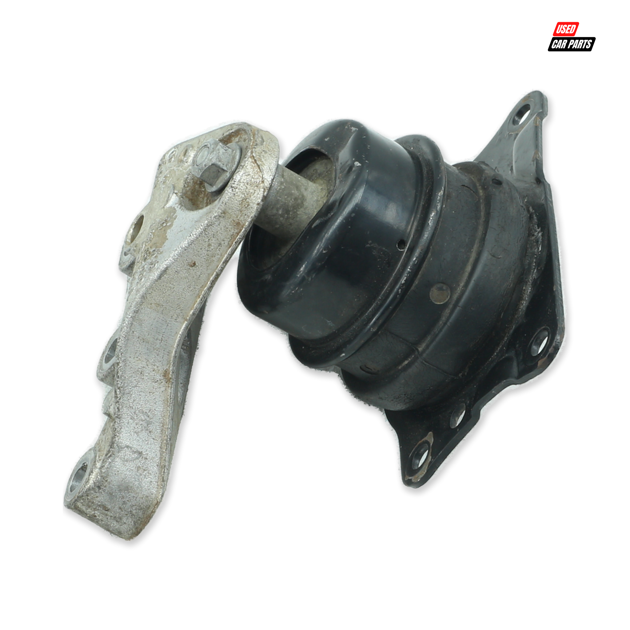 Used (Salvaged) Drivers Side Engine Mounting - Part Number 6Q0199185R for 2012 VOLKSWAGEN POLO VIVO 1.4 TRENDLINE 5Dr
