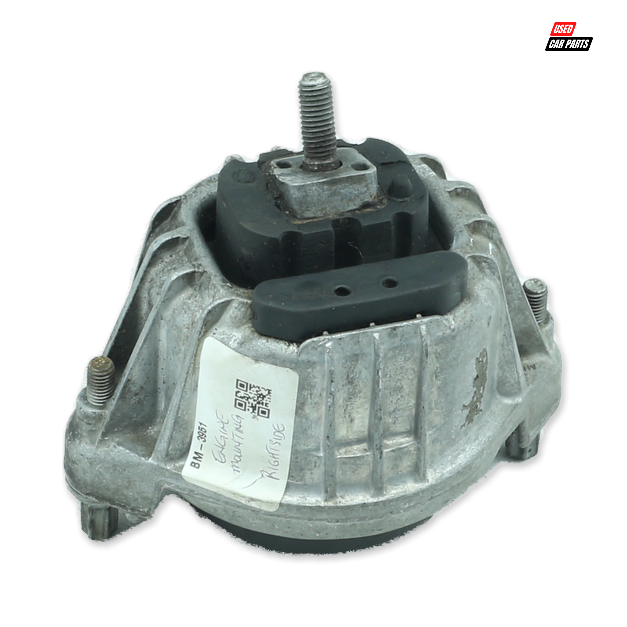Used Drivers Side Engine Mounting for 2010 BMW A/T (E90)