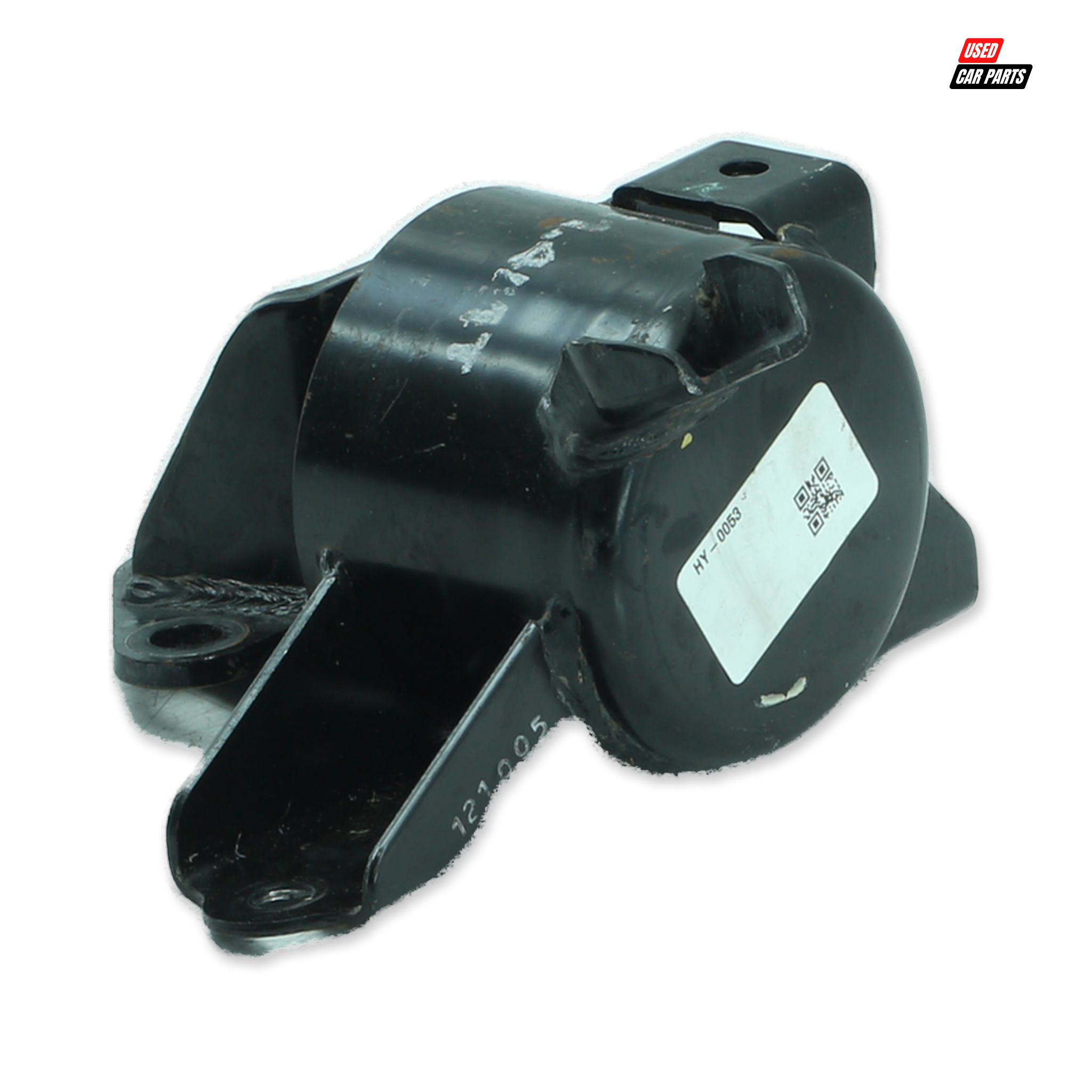 121005 Drivers Side Engine Mounting for HYUNDAI i20 1.4D GLIDE 2013 (Used/Salvaged)