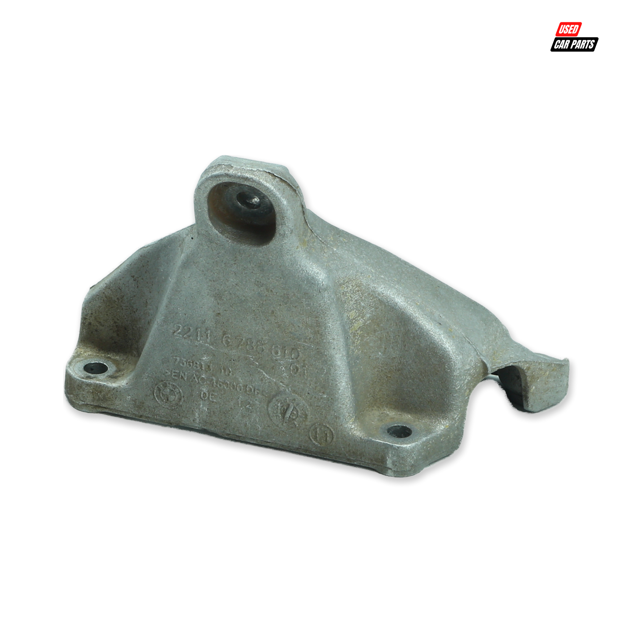 Used BMW 320i Drivers Side Engine Mounting (Part Number 22116788610)