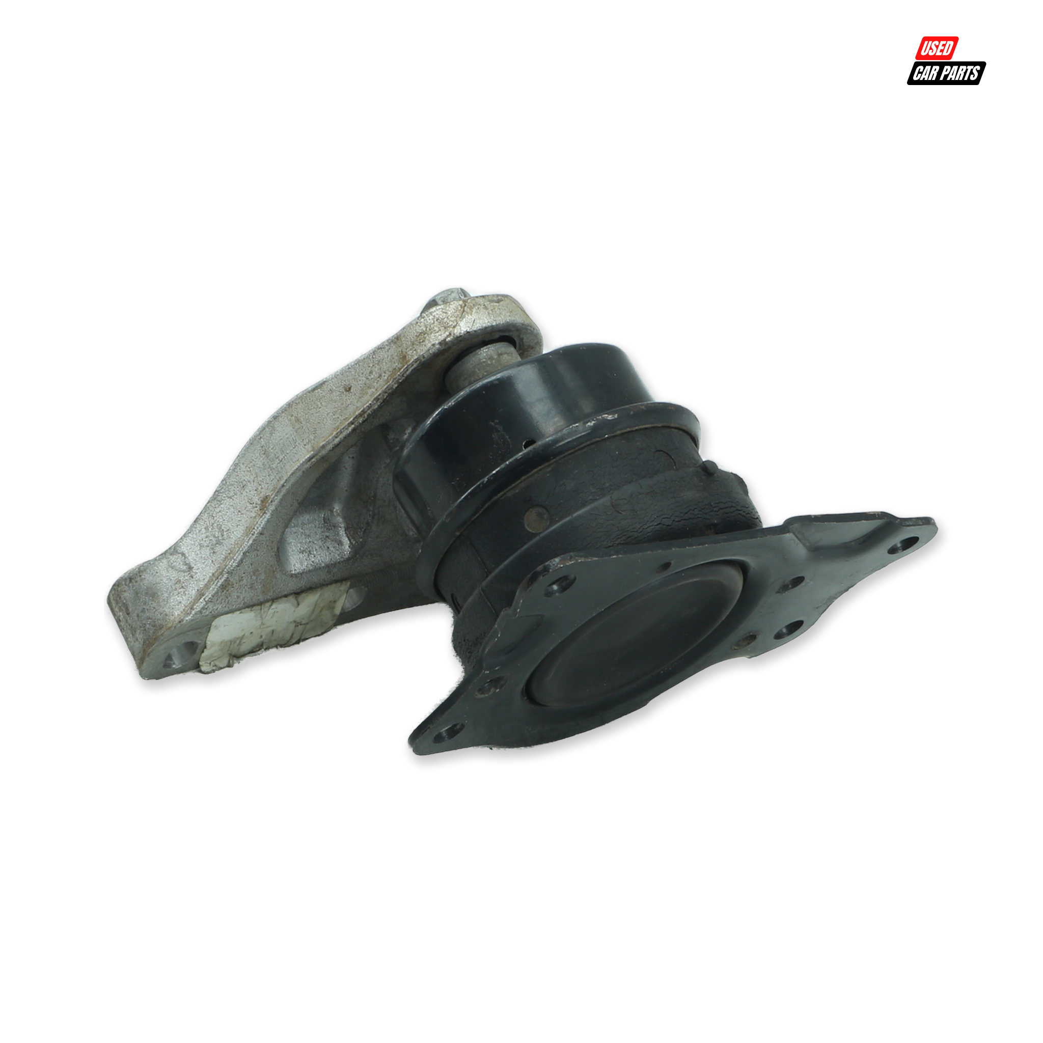 Used (Salvaged) Drivers Side Engine Mounting - Part Number 6Q0199185R for 2012 VOLKSWAGEN POLO VIVO 1.4 TRENDLINE 5Dr