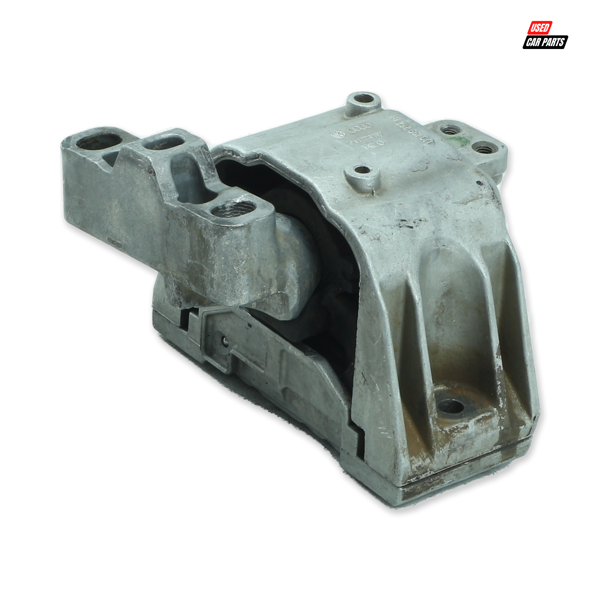 Used (Salvaged) Drivers Side Engine Mounting for VOLKSWAGEN PASSAT 2000 (Part Number 1J0199262)