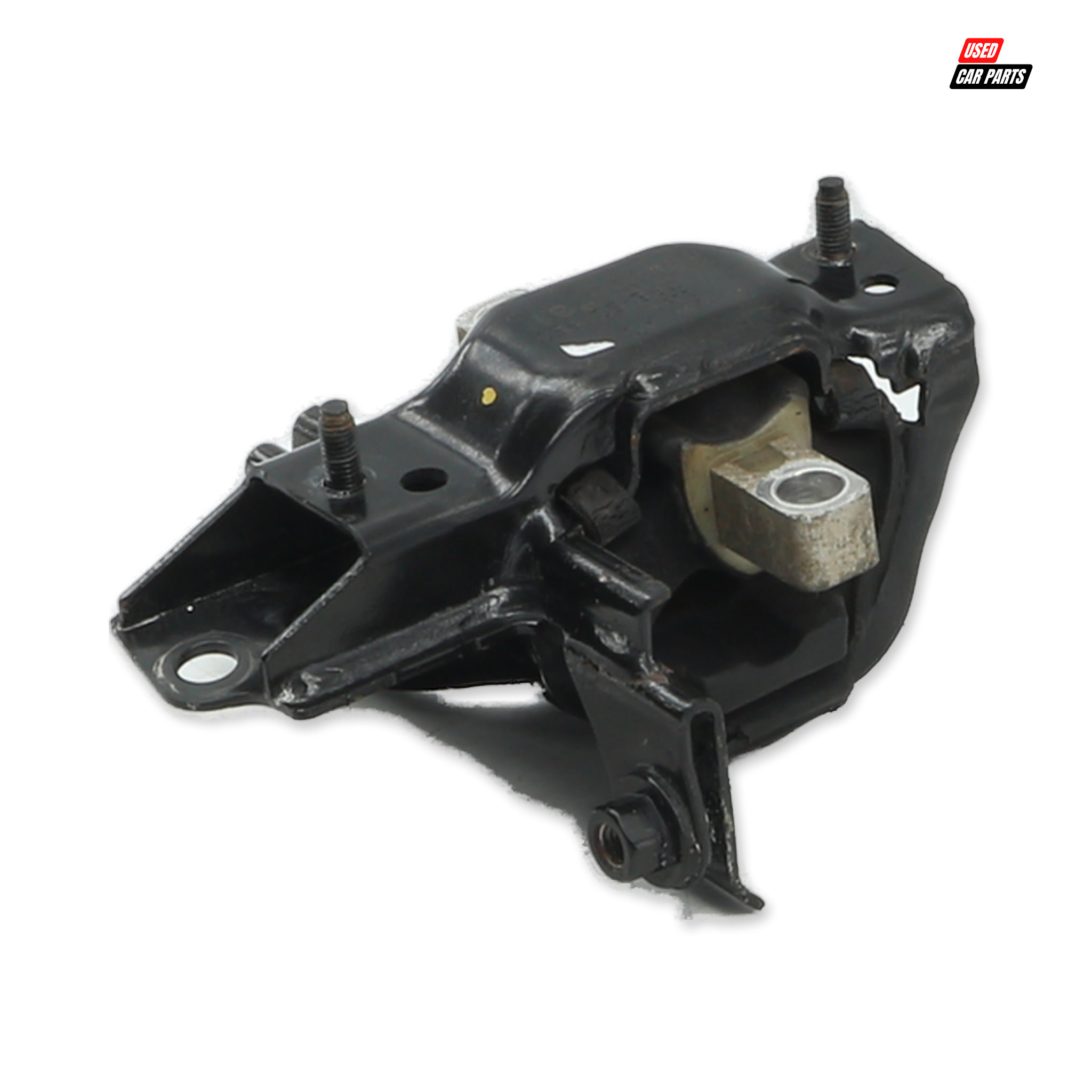 Used Drivers Side Engine Mounting (Part Number 6Q0199555AS) for 2007 VOLKSWAGEN 2.0 HIGHLINE