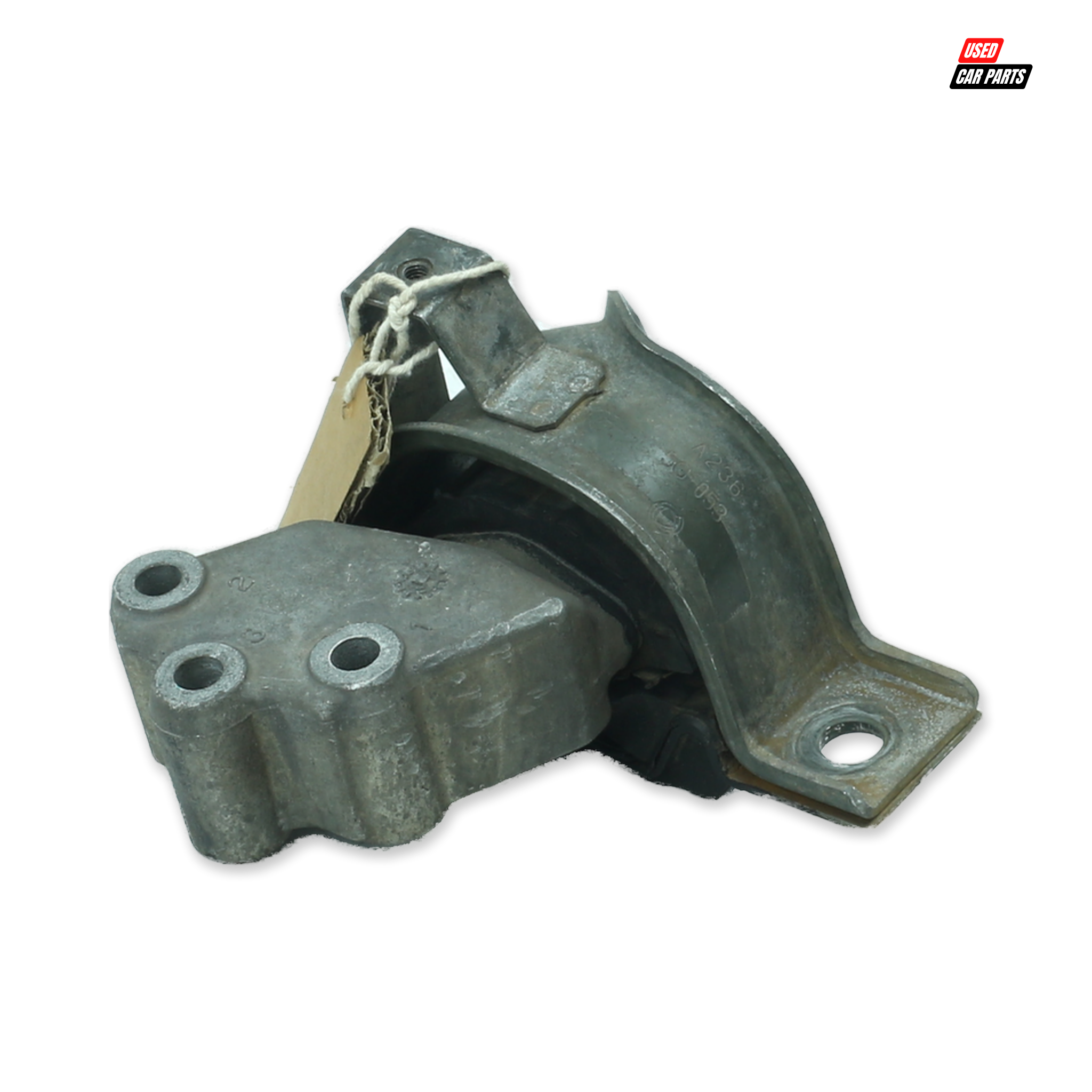 Used Drivers Side Engine Mounting (Part Number 5G053) for 2008 FIAT PANDA 1.2 DYNAMIC