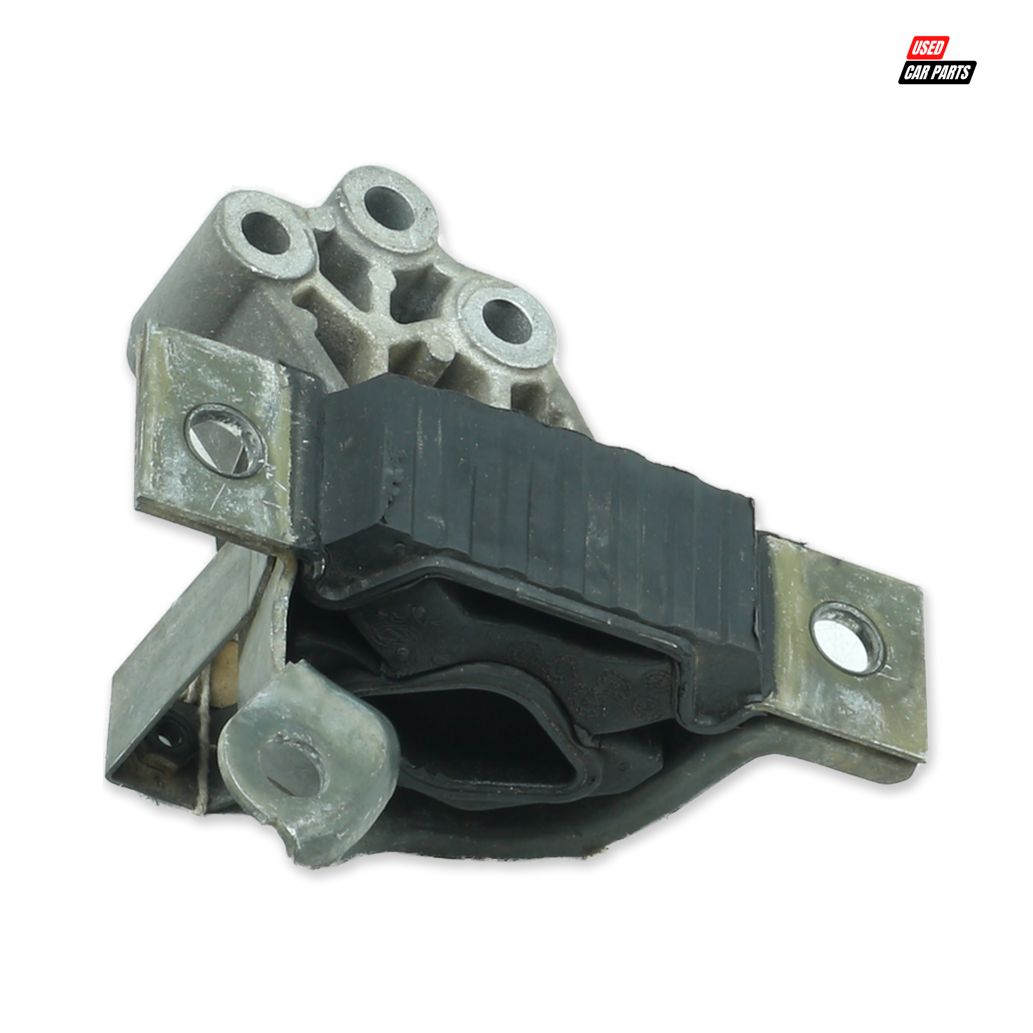 Used Drivers Side Engine Mounting (Part Number 5G053) for 2008 FIAT PANDA 1.2 DYNAMIC