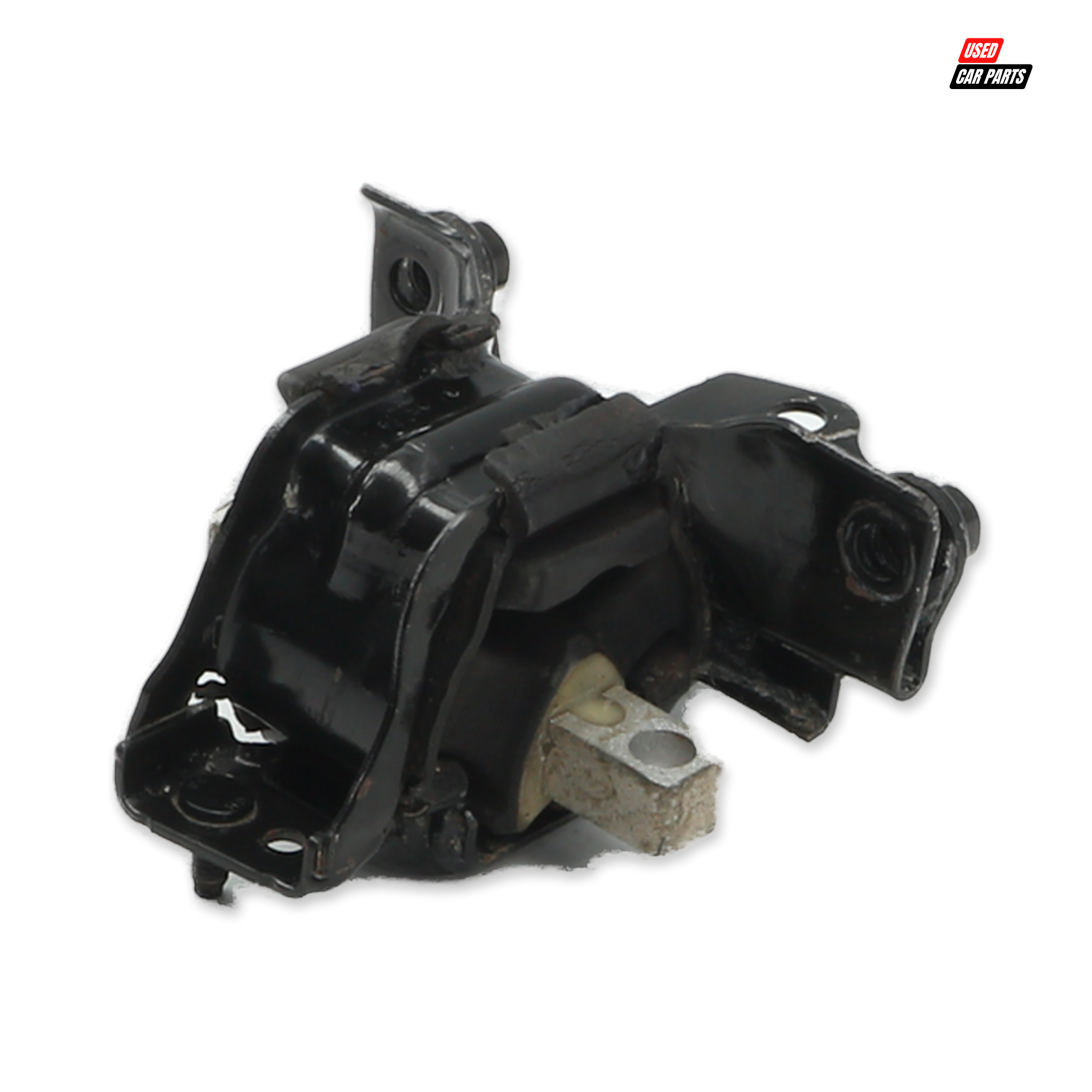 Used Drivers Side Engine Mounting (Part Number 6Q0199555AS) for 2007 VOLKSWAGEN 2.0 HIGHLINE
