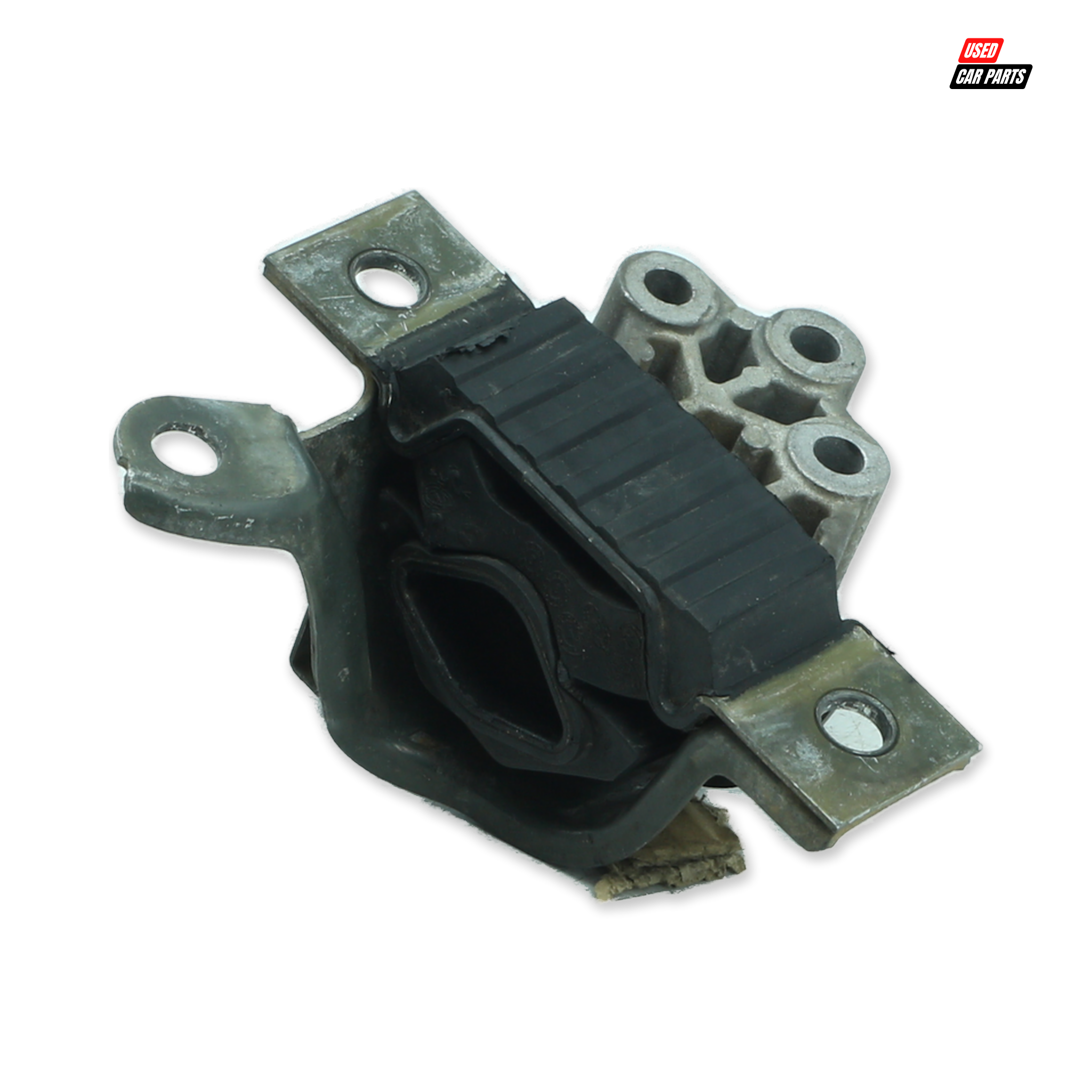 Used Drivers Side Engine Mounting (Part Number 5G053) for 2008 FIAT PANDA 1.2 DYNAMIC