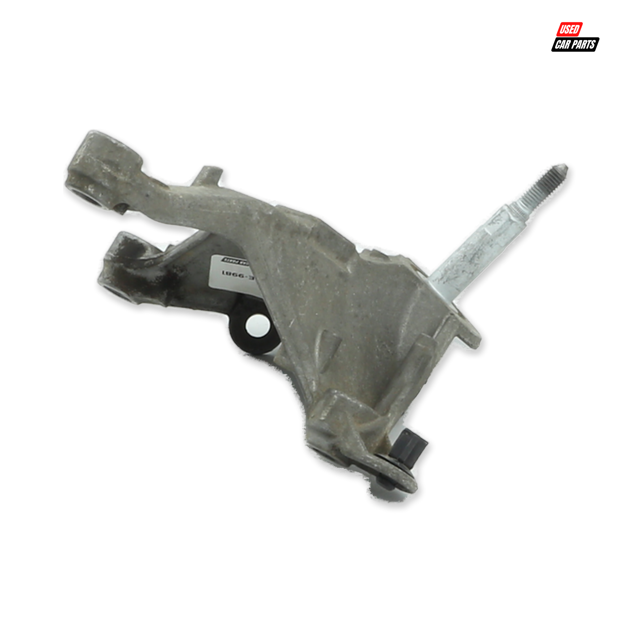 Drivers Side Engine Mounting for RENAULT CAPTUR (Part Number 112533062R)