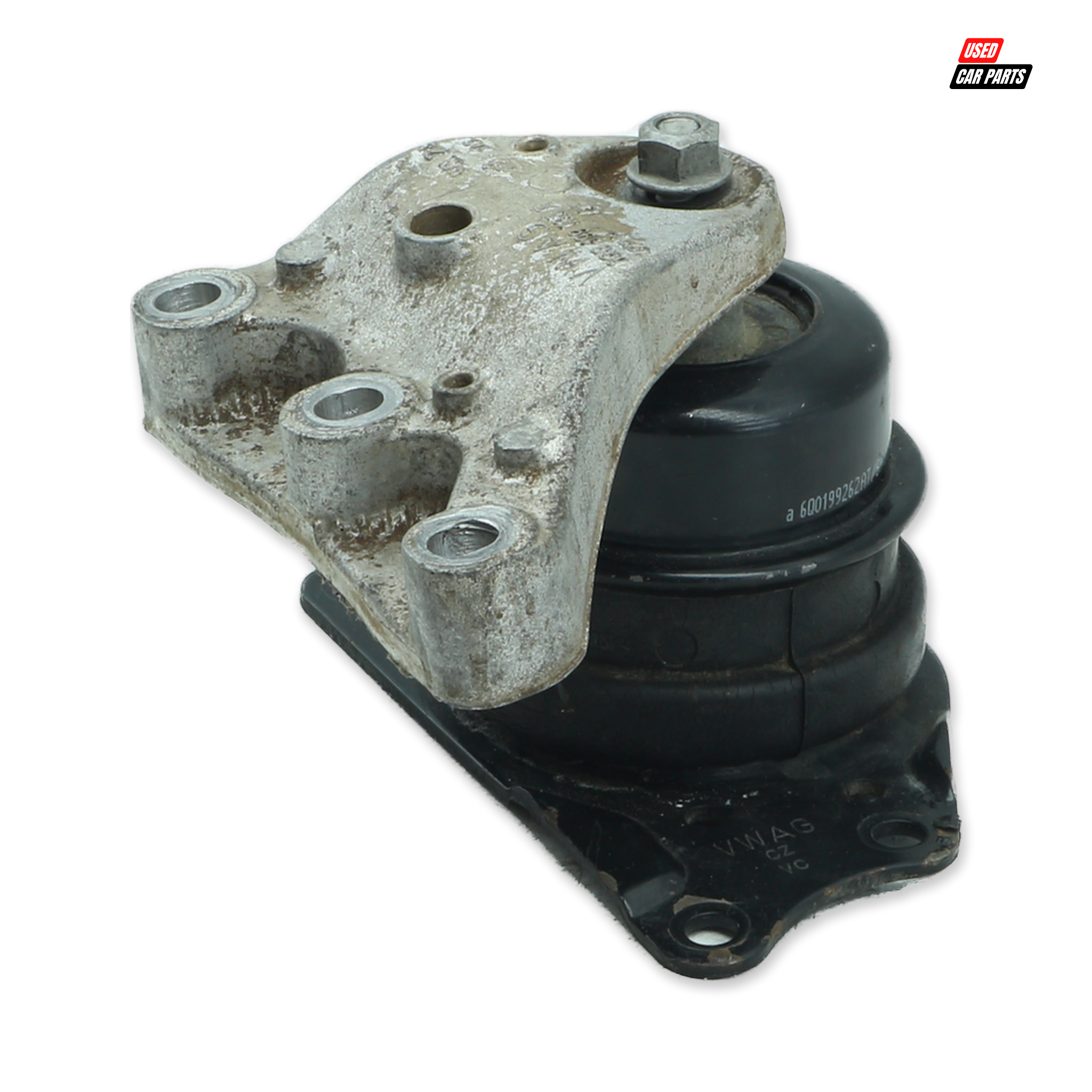 Used VOLKSWAGEN POLO VIVO Drivers Side Engine Mounting Part Number 6Q0199185R