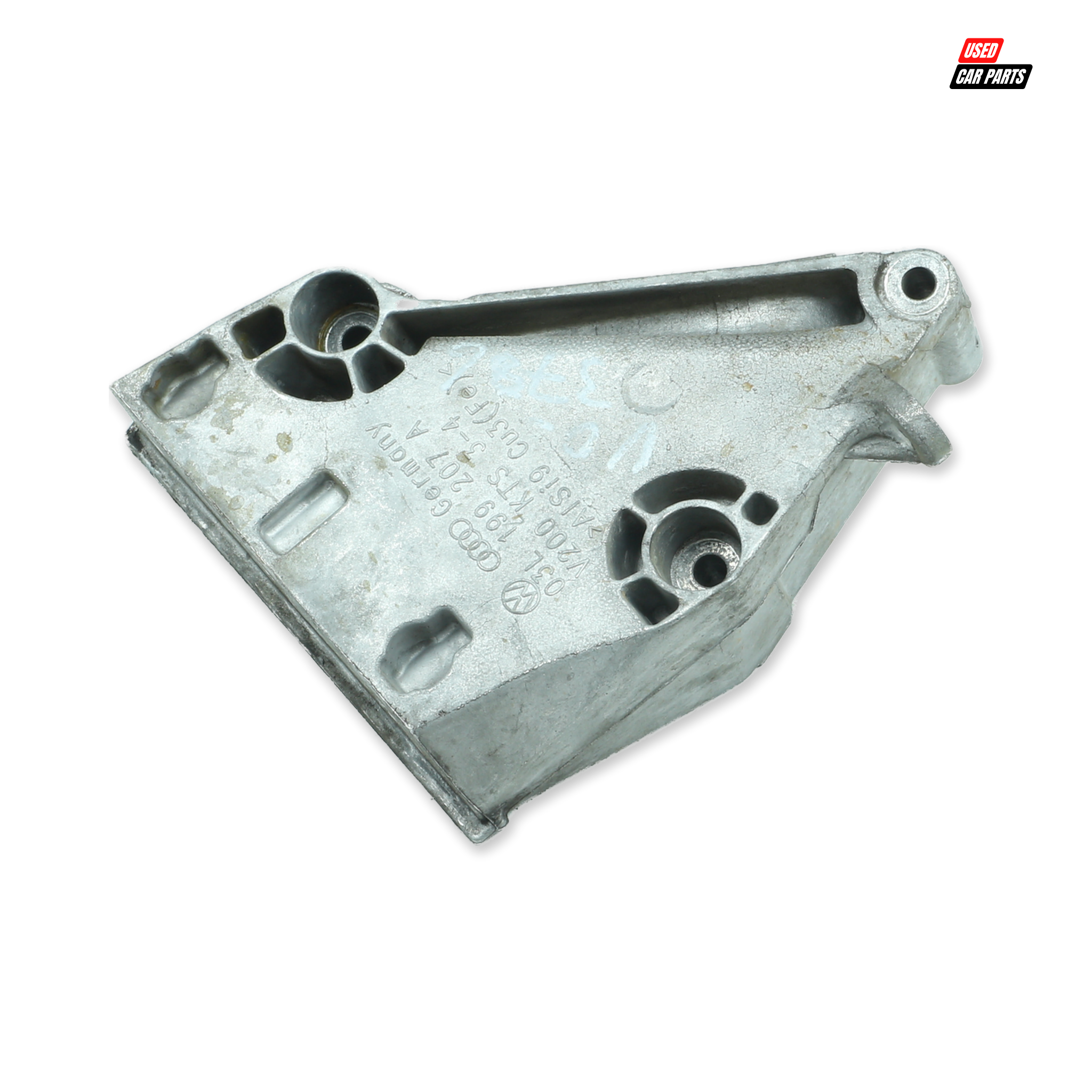 03L199207A Drivers Side Engine Support Bracket for 2007 VOLKSWAGEN 2.0 HIGHLINE (Used)