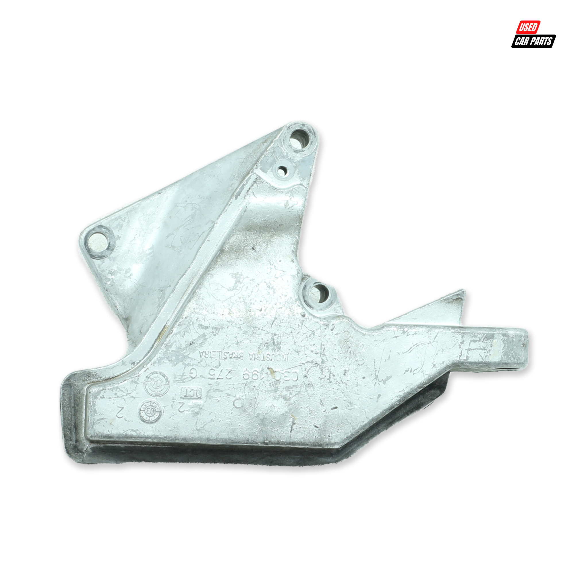 Used Drivers Side Engine Support Bracket (Part Number 030199275G) for Volkswagen Polo Mk4 Sedan 2009