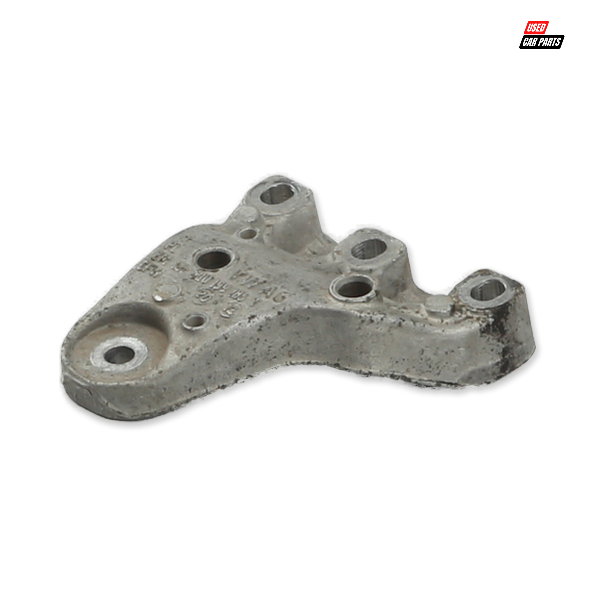 Used Drivers Side Engine Support Bracket (Part Number 6Q0199185T) for VOLKSWAGEN POLO VIVO 1.4 TRENDLINE 5Dr 2012