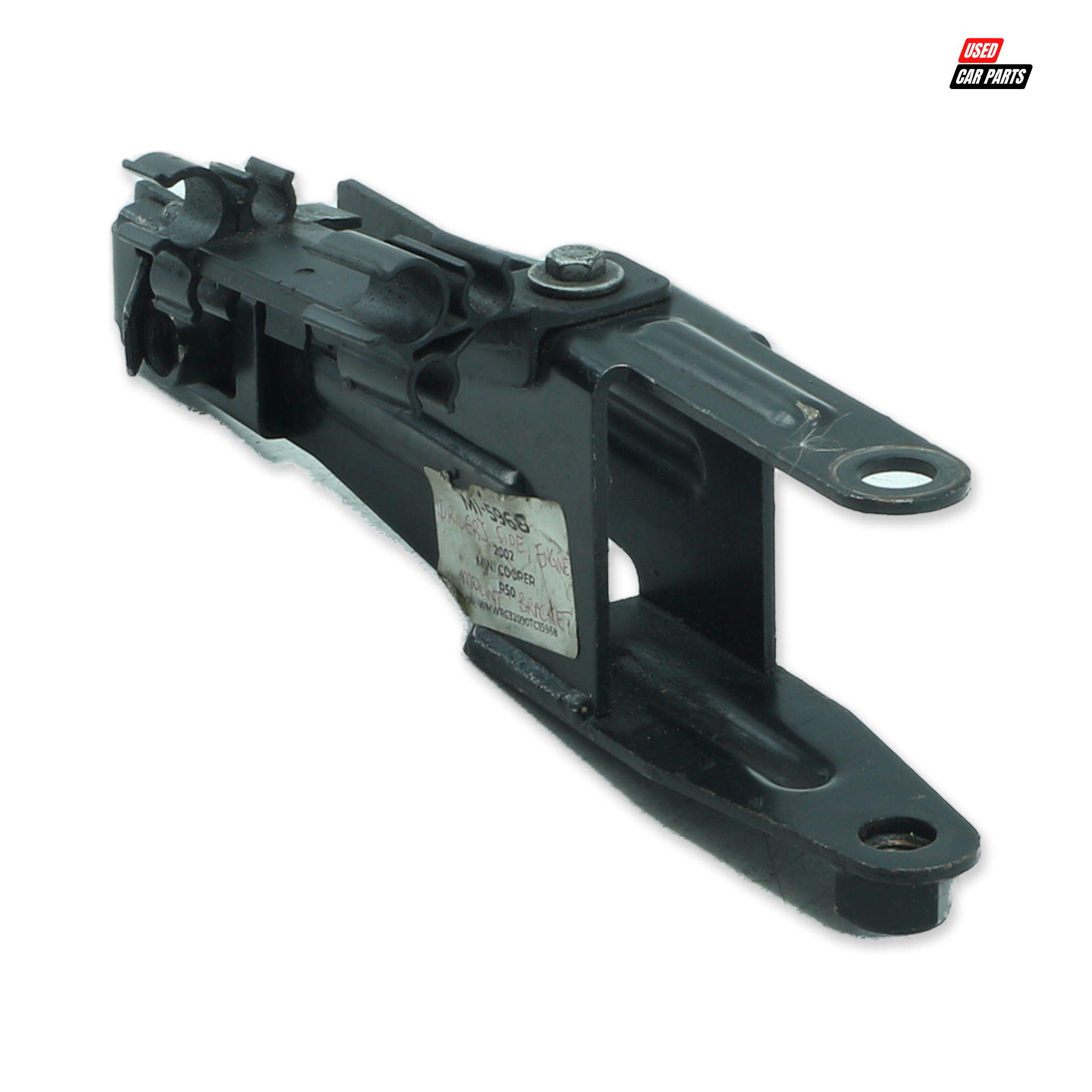 Used Drivers Side Engine Support Bracket for 2002 MINI Coupe - Part Number 2211675441704