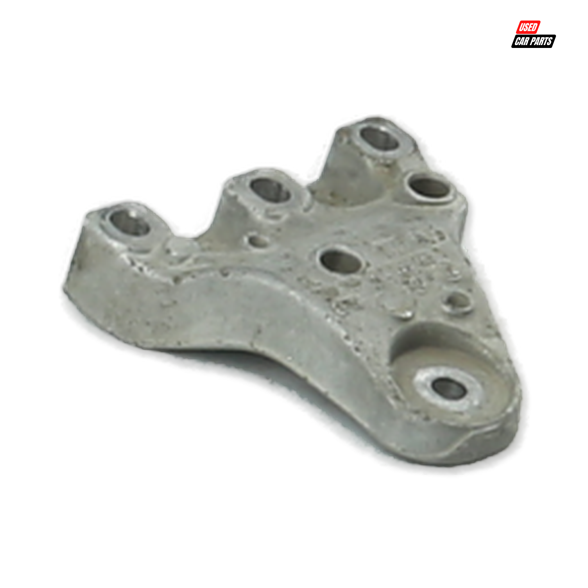 Used Drivers Side Engine Support Bracket (Part Number 6Q0199185T) for VOLKSWAGEN POLO VIVO 1.4 TRENDLINE 5Dr 2012