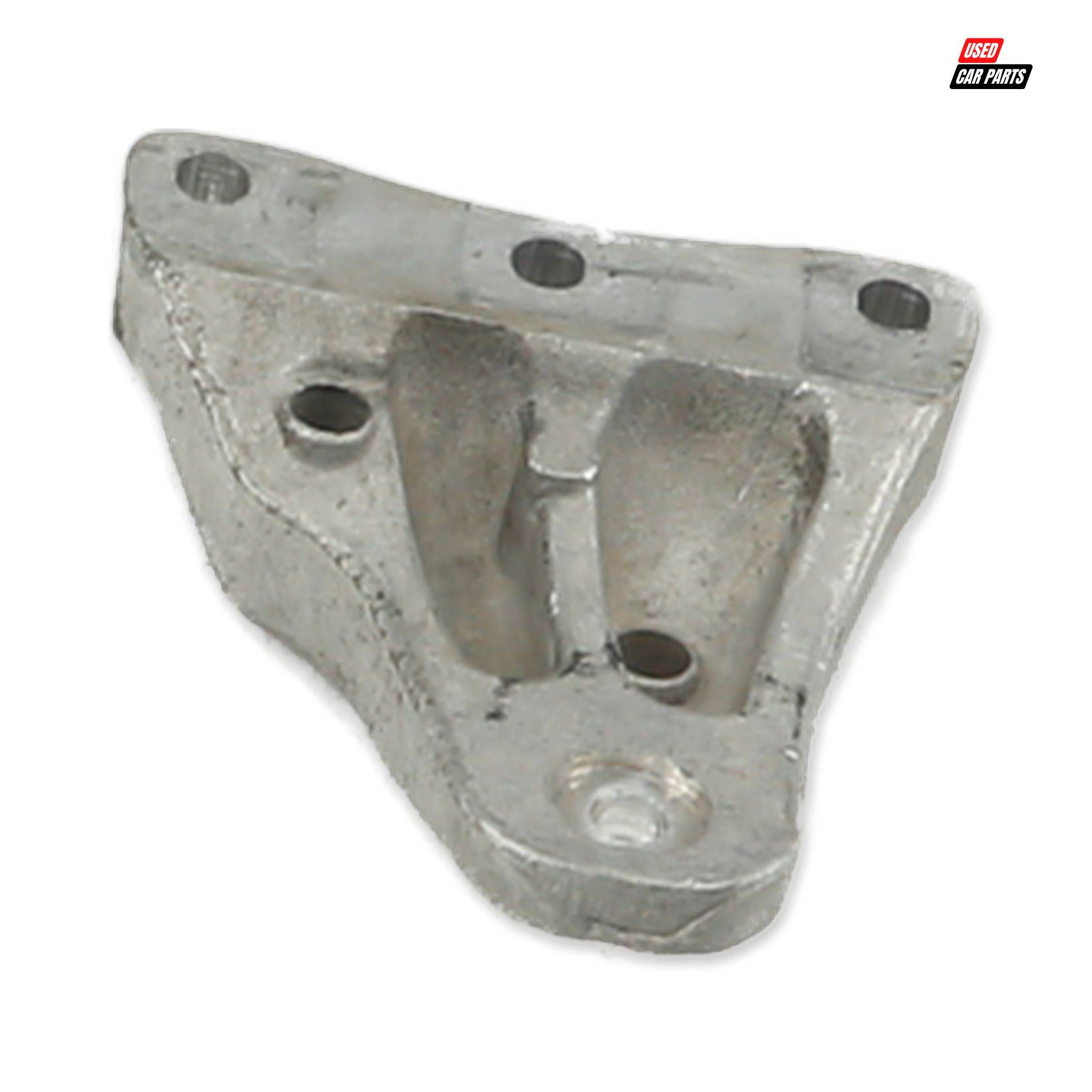 Used Drivers Side Engine Support Bracket (Part Number 6Q0199185T) for VOLKSWAGEN POLO VIVO 1.4 TRENDLINE 5Dr 2012
