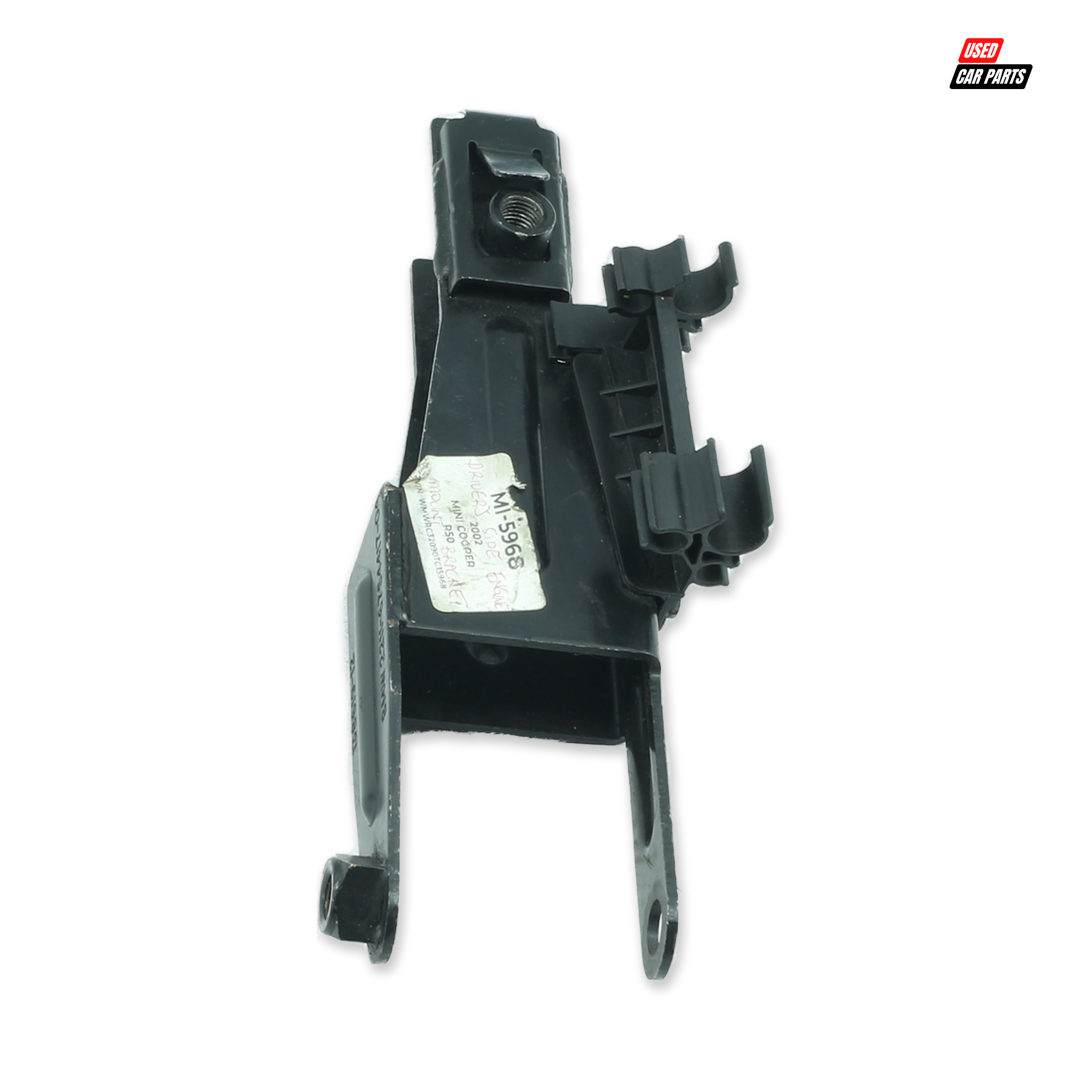 Used Drivers Side Engine Support Bracket for 2002 MINI Coupe - Part Number 2211675441704