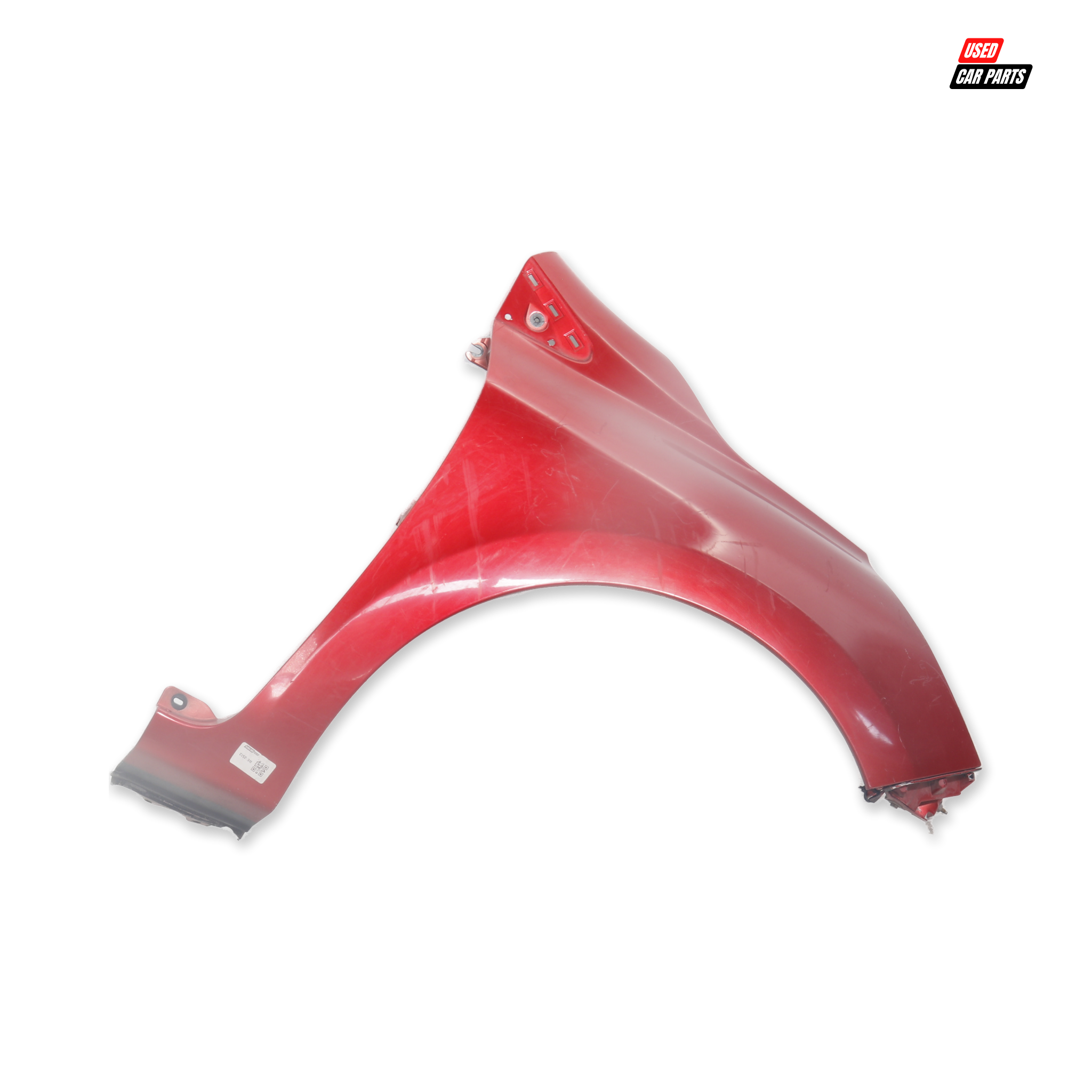 Used Renault Clio IV 2016 Drivers Side Fender (Salvaged)