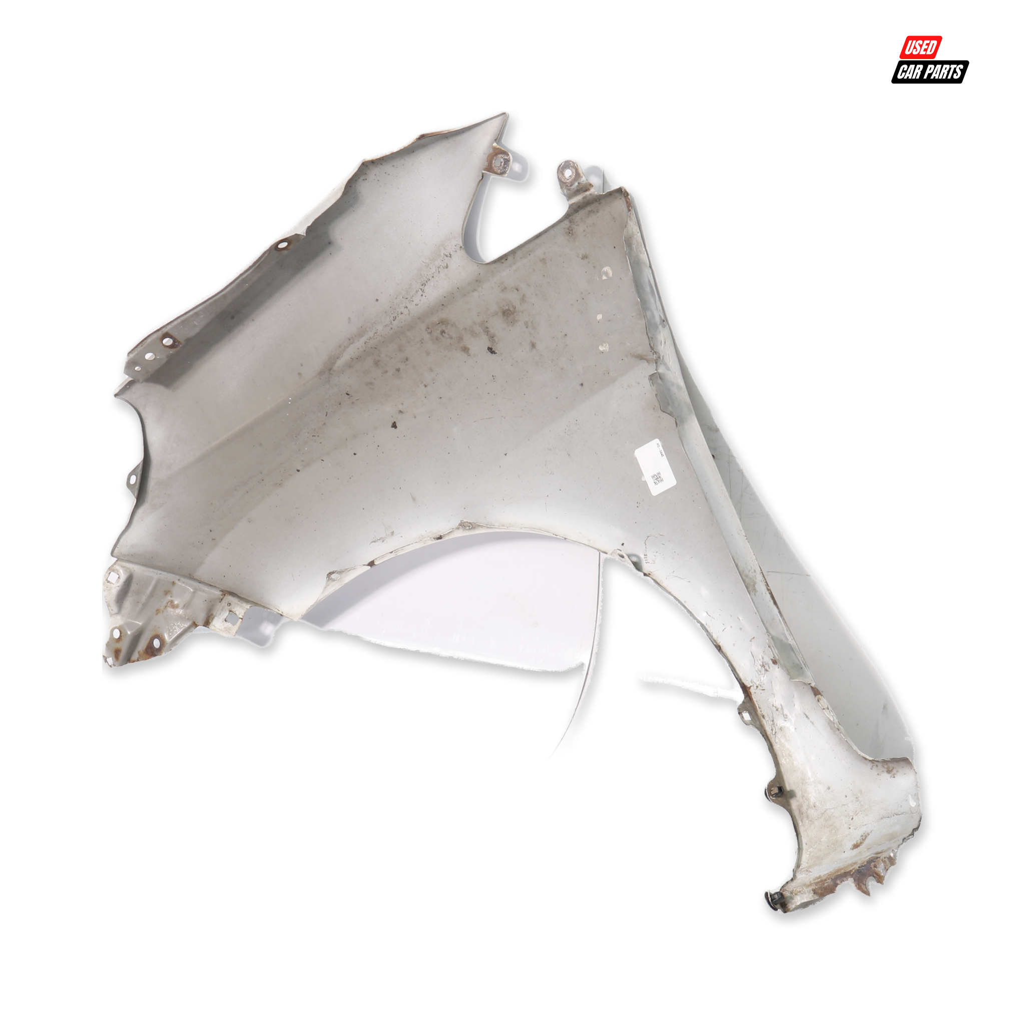 Used Drivers Side Fender for 2014 Honda 1.2 Trend 5dr (Salvaged)