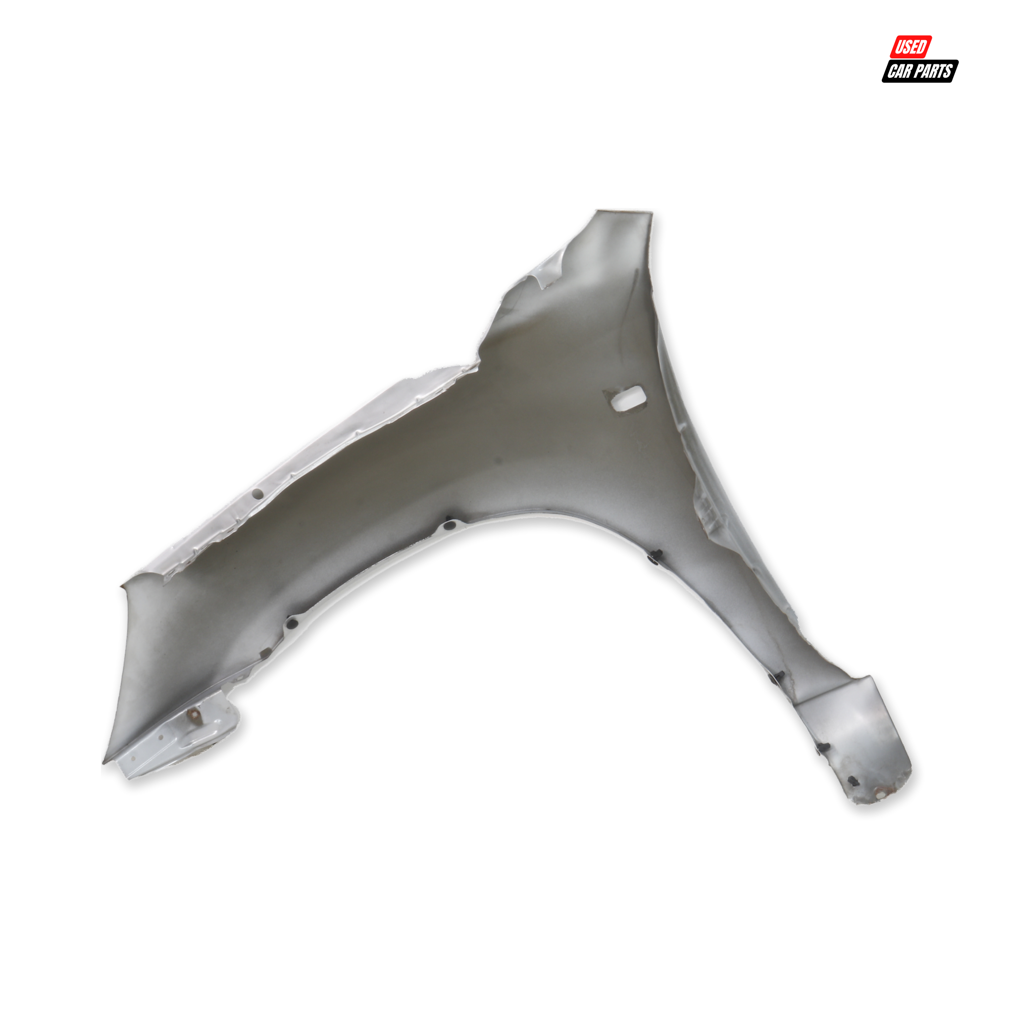 Used Drivers Side Fender for 2014 CHERY 1.6 TX - Salvaged Auto Parts