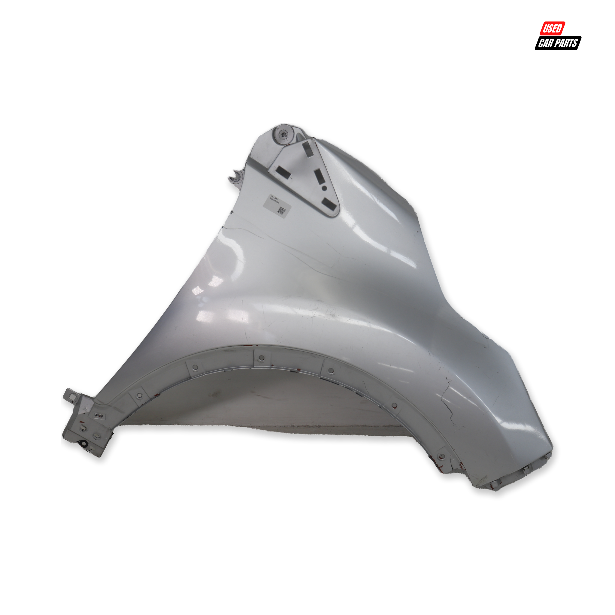 Used Drivers Side Fender for RENAULT CAPTUR 900T (2015)