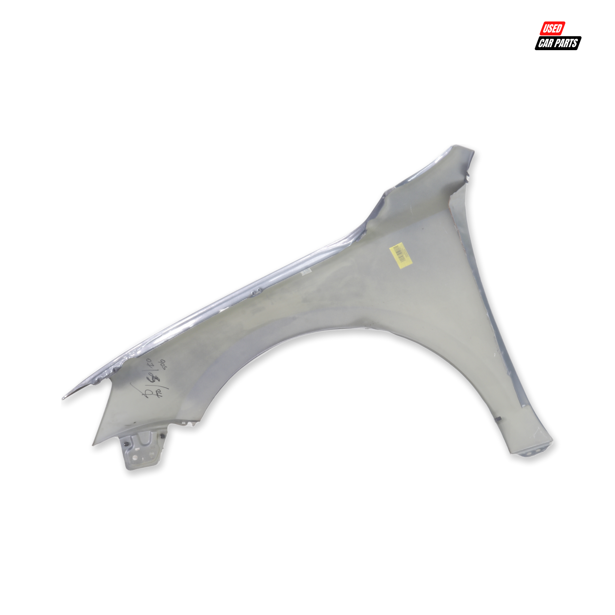 Used Drivers Side Fender for 2015 Volkswagen Jetta - Salvaged Auto Part