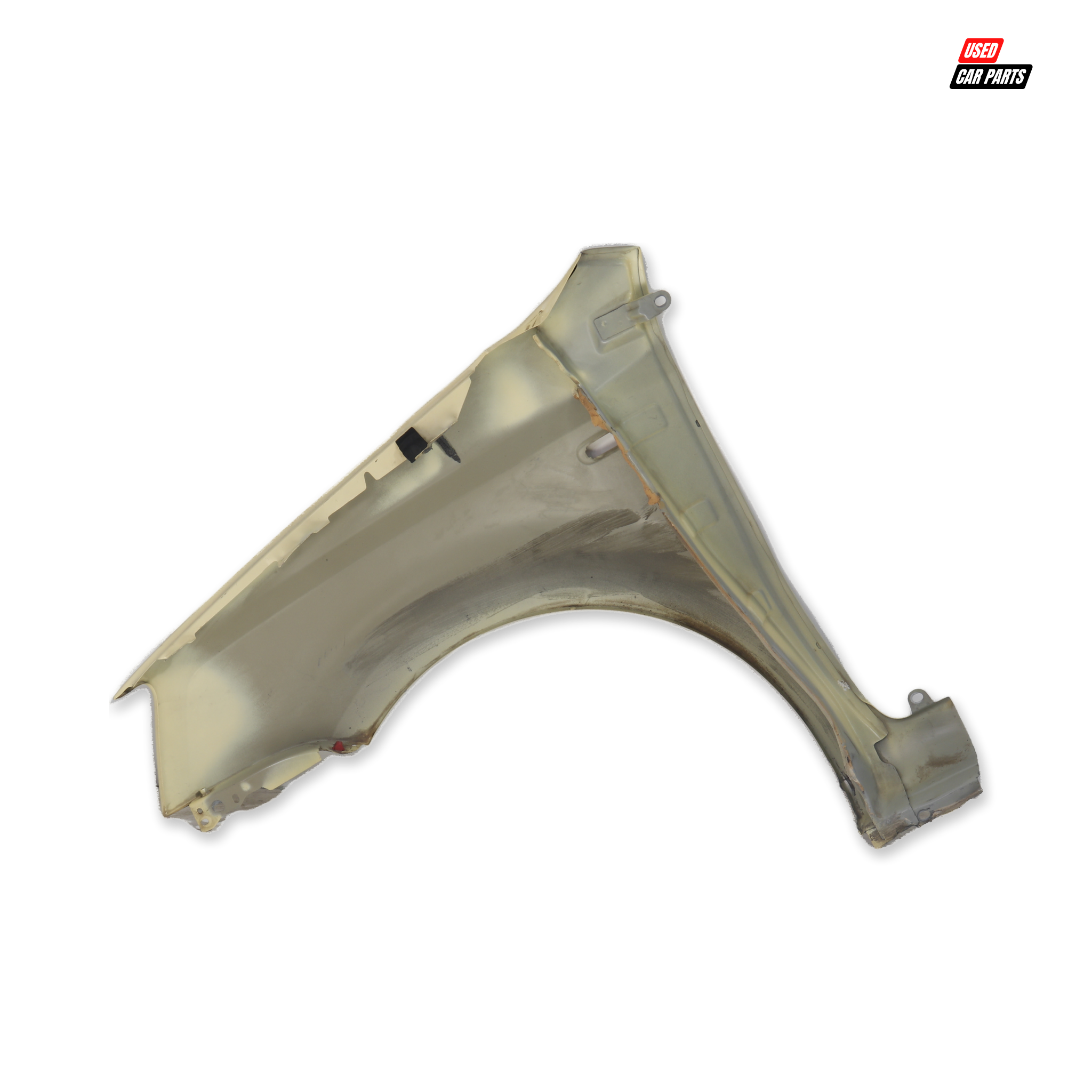 Used Drivers Side Fender for 2008 FIAT PANDA 1.2 DYNAMIC