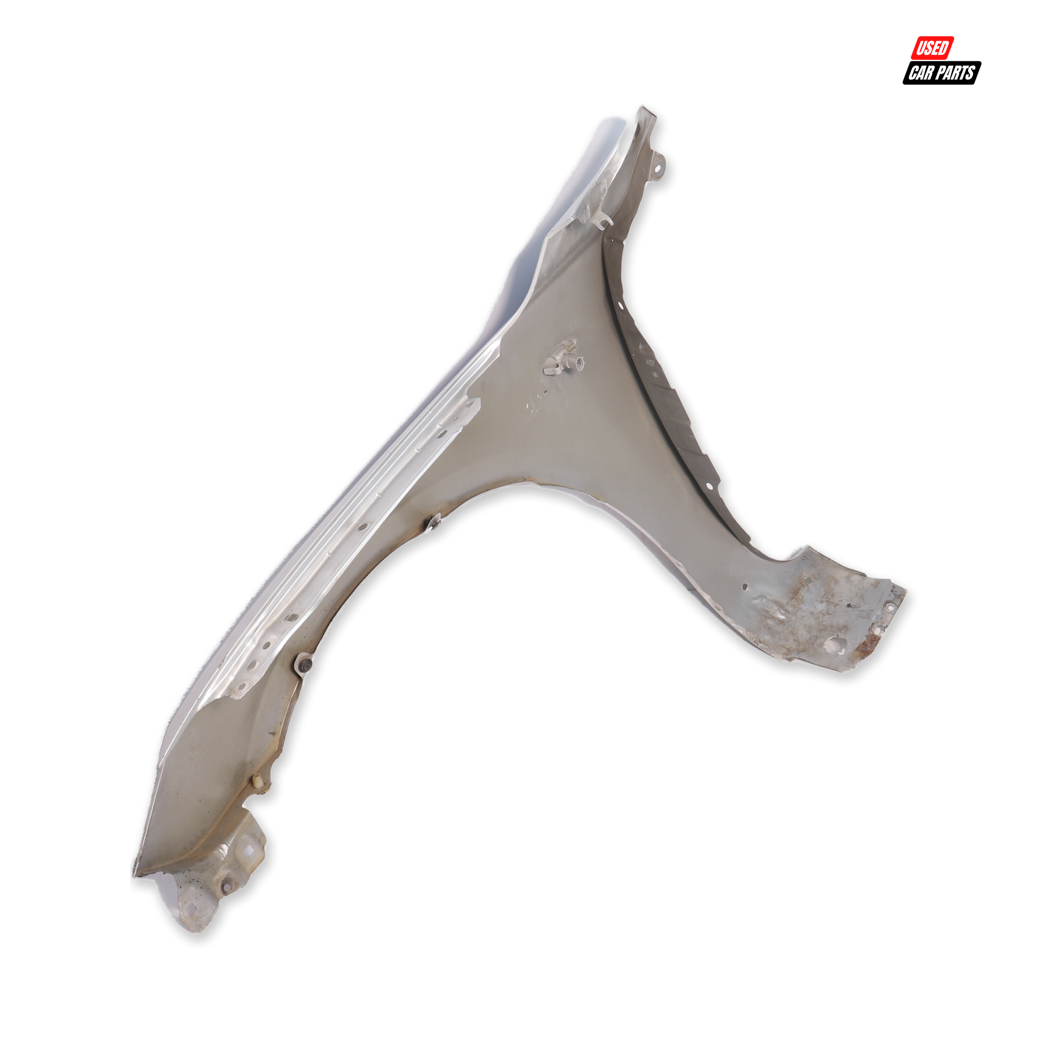 Used Drivers Side Fender for 2006 Ford Fiesta 1.4i Trend 3Dr Silver