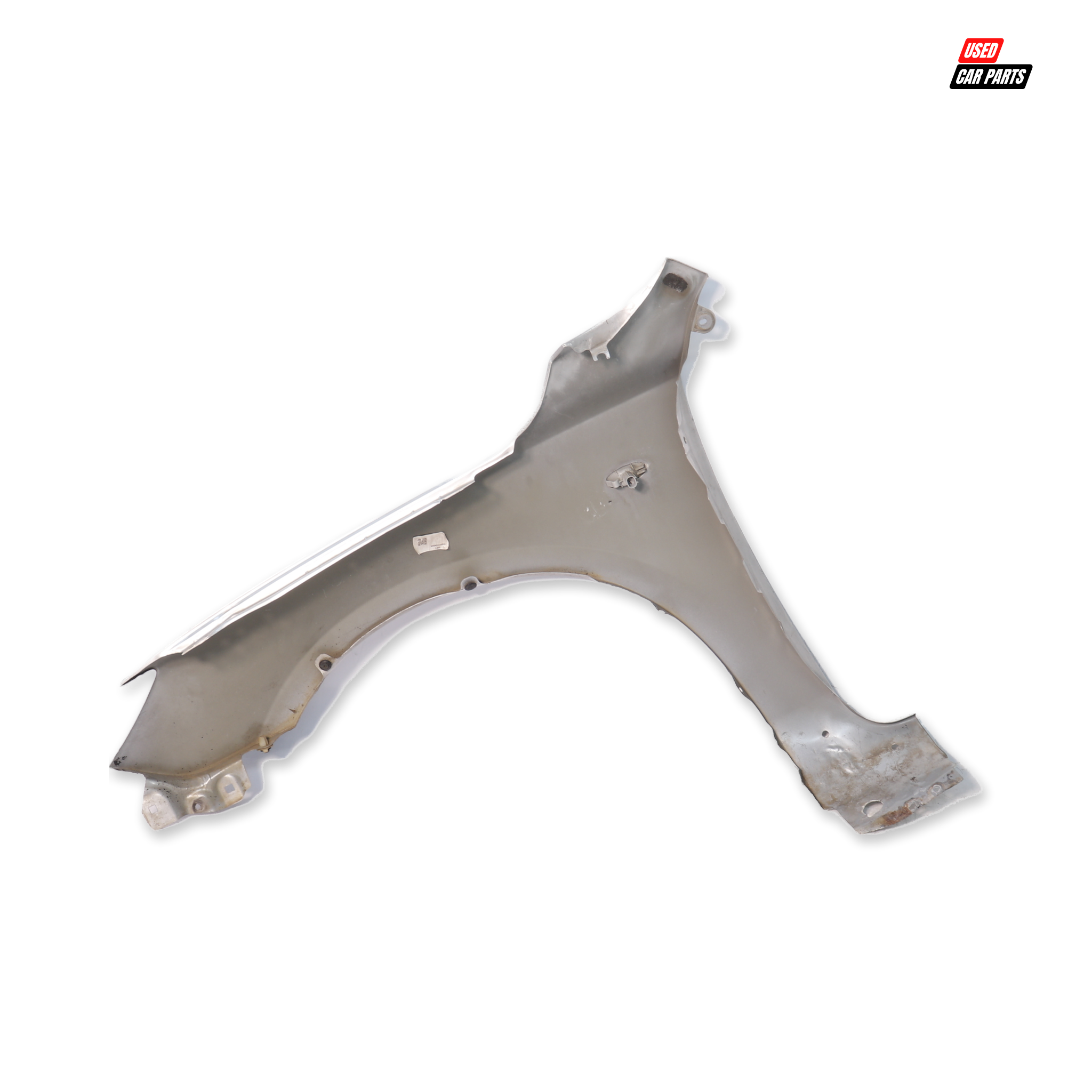 Used Drivers Side Fender for 2006 Ford Fiesta 1.4i Trend 3Dr Silver