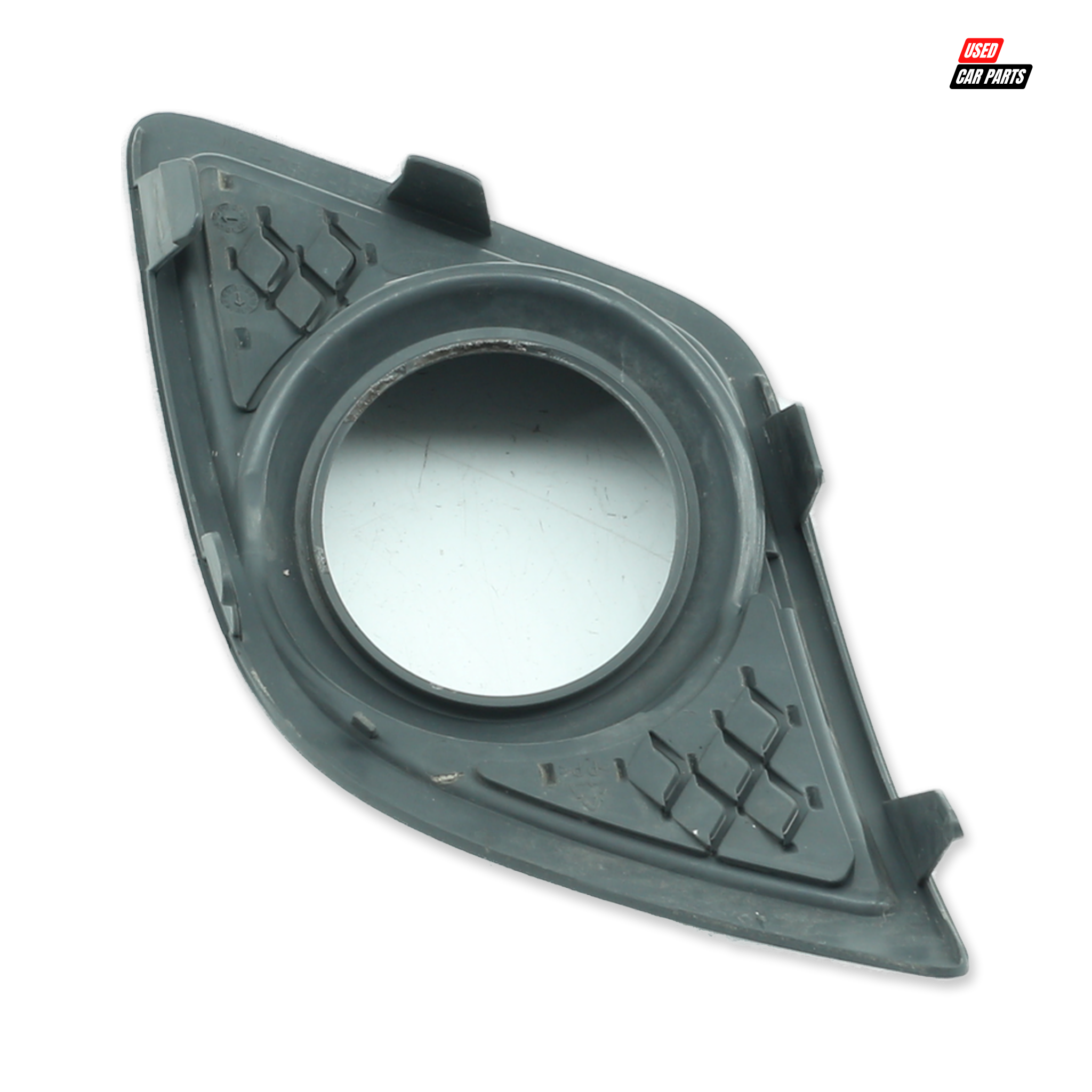 Used FORD FIESTA Drivers Side Fog Light Grill (Part Number 6S6119952)