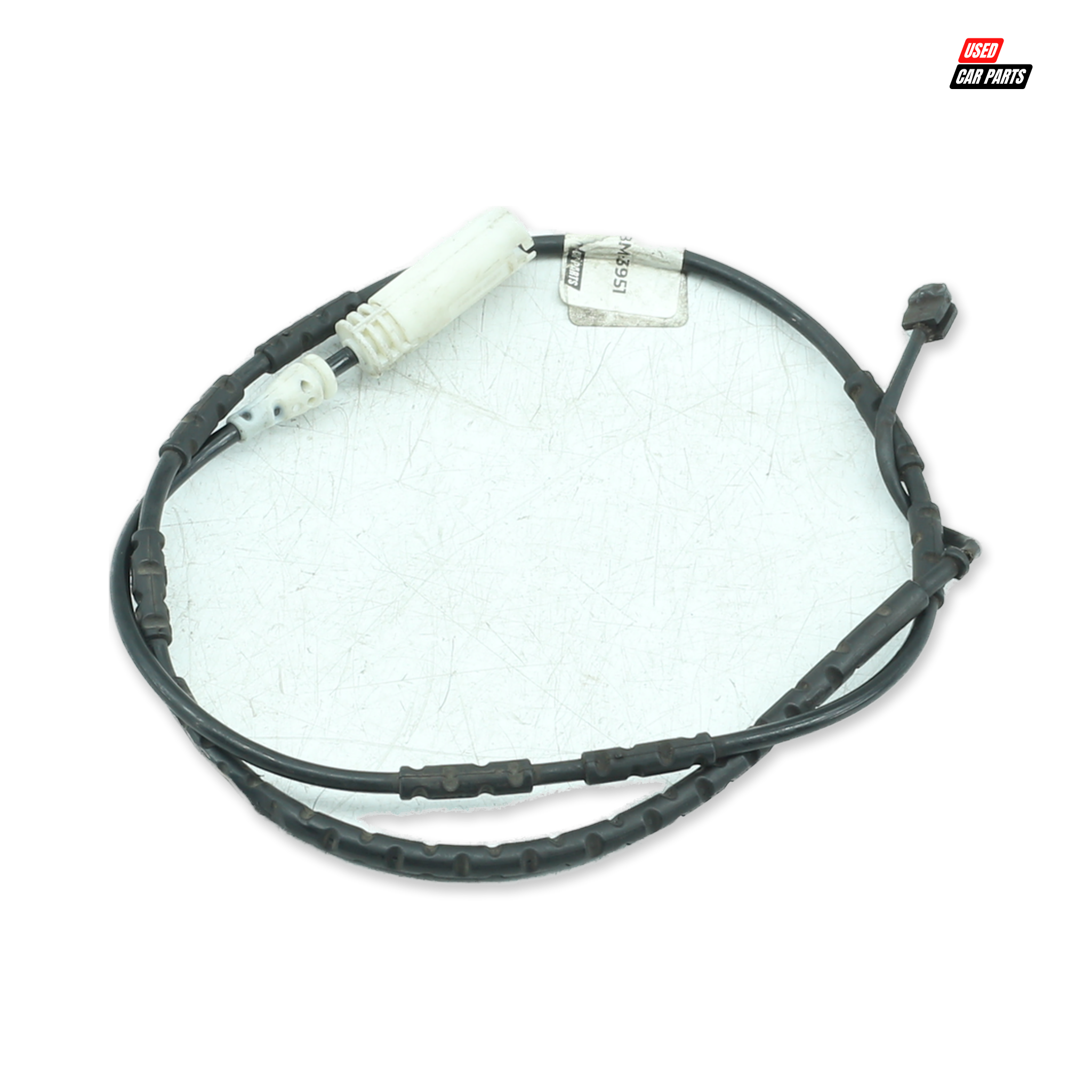 Used BMW 3 Series (E90) 2010 Driver's Side Front ABS Sensor - Part Number 3435672564