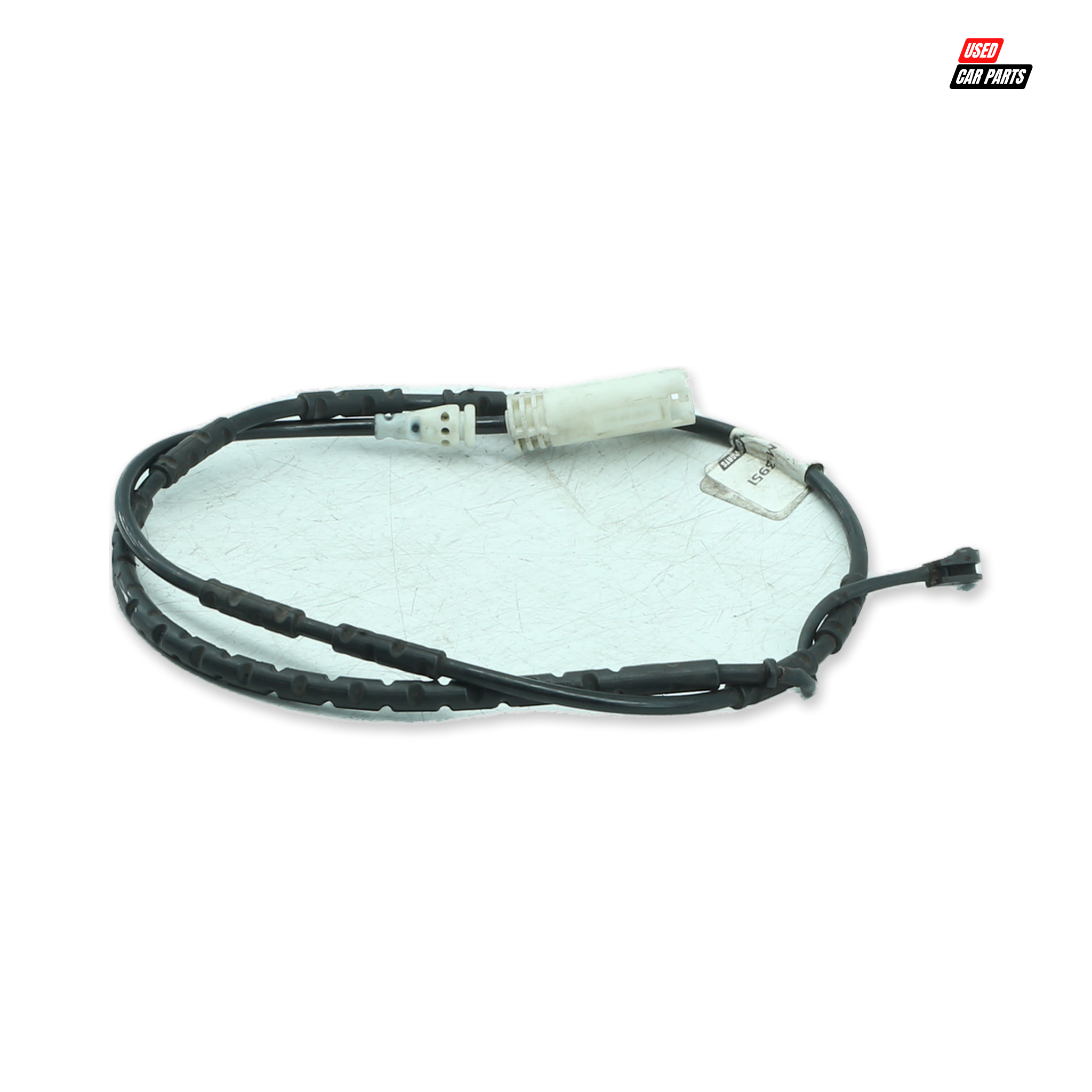 Used BMW 3 Series (E90) 2010 Driver's Side Front ABS Sensor - Part Number 3435672564