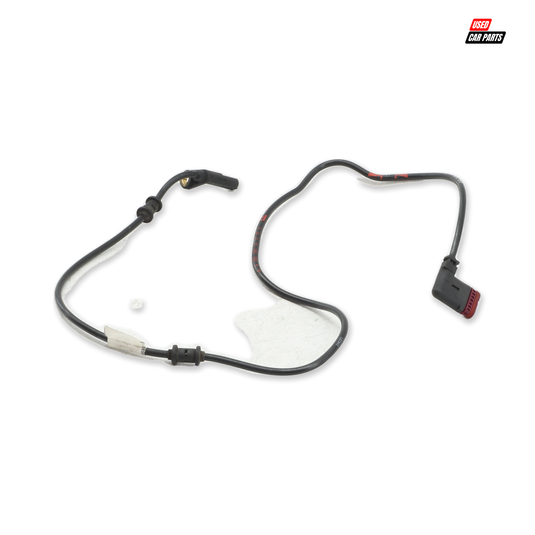 Used Drivers Side Front ABS Sensor for 2003 Mercedes-Benz C230K Coupe Automatic