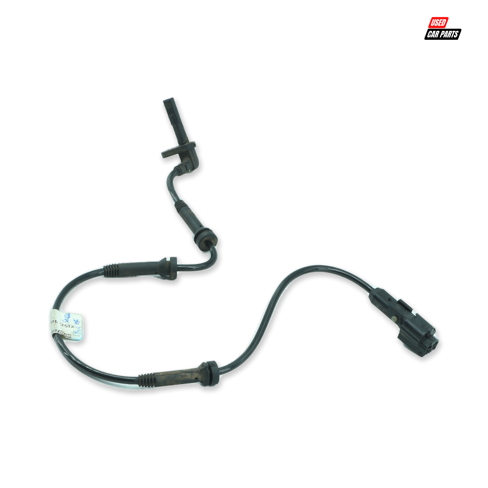 Used Drivers Side Front ABS Sensor for 2016 Renault Clio IV 900 T GT-Line 5DR