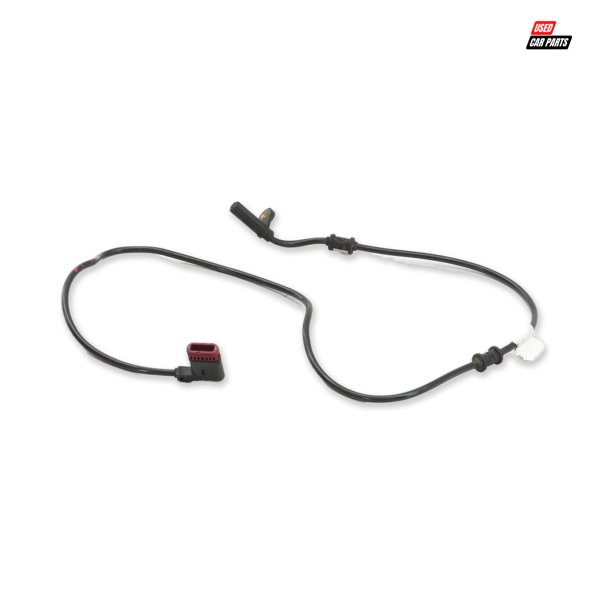 Used Drivers Side Front ABS Sensor for 2003 Mercedes-Benz C230K Coupe Automatic