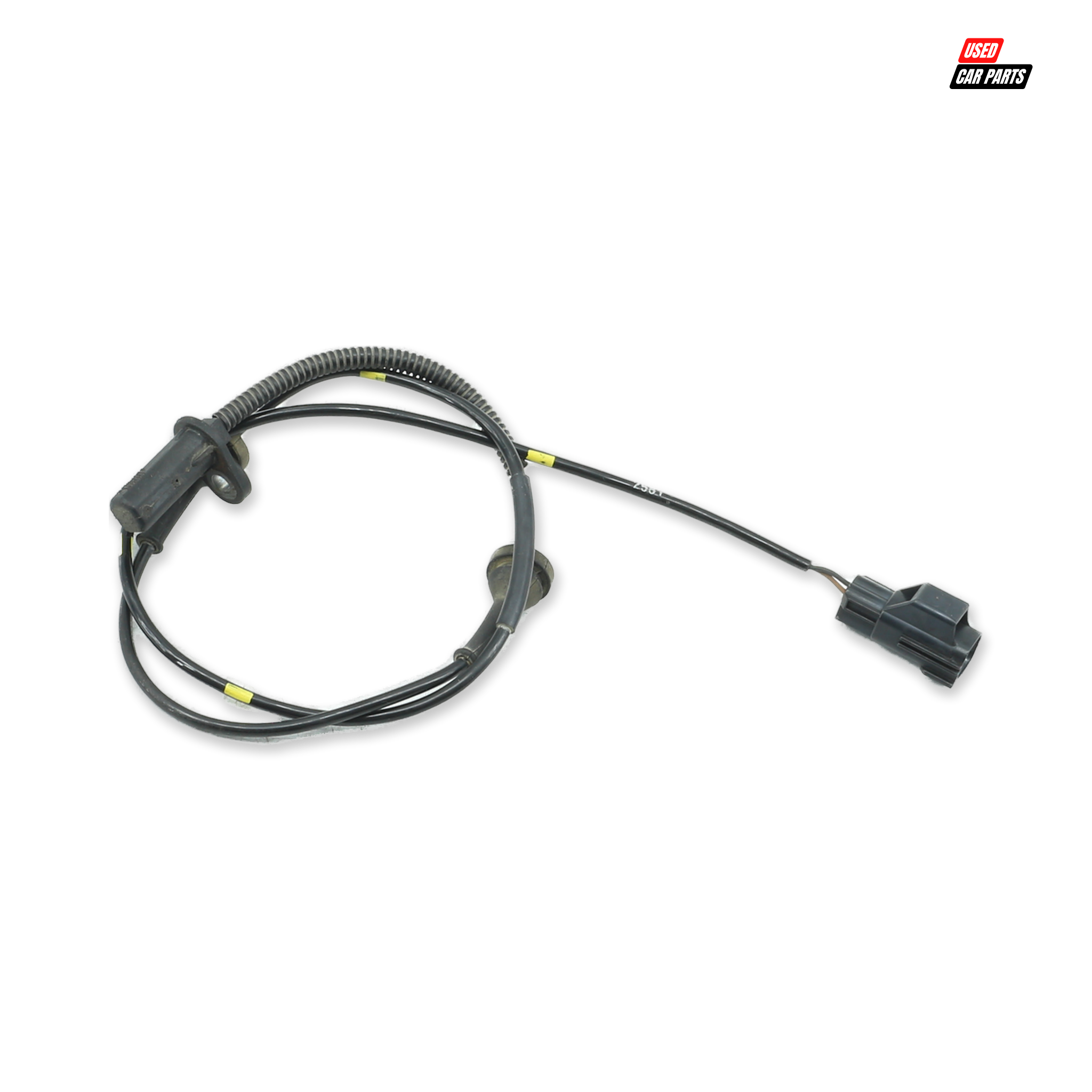 Used Volvo XC90 D5 AWD 2012 Drivers Side Front ABS Sensor (Part Number 30773737)