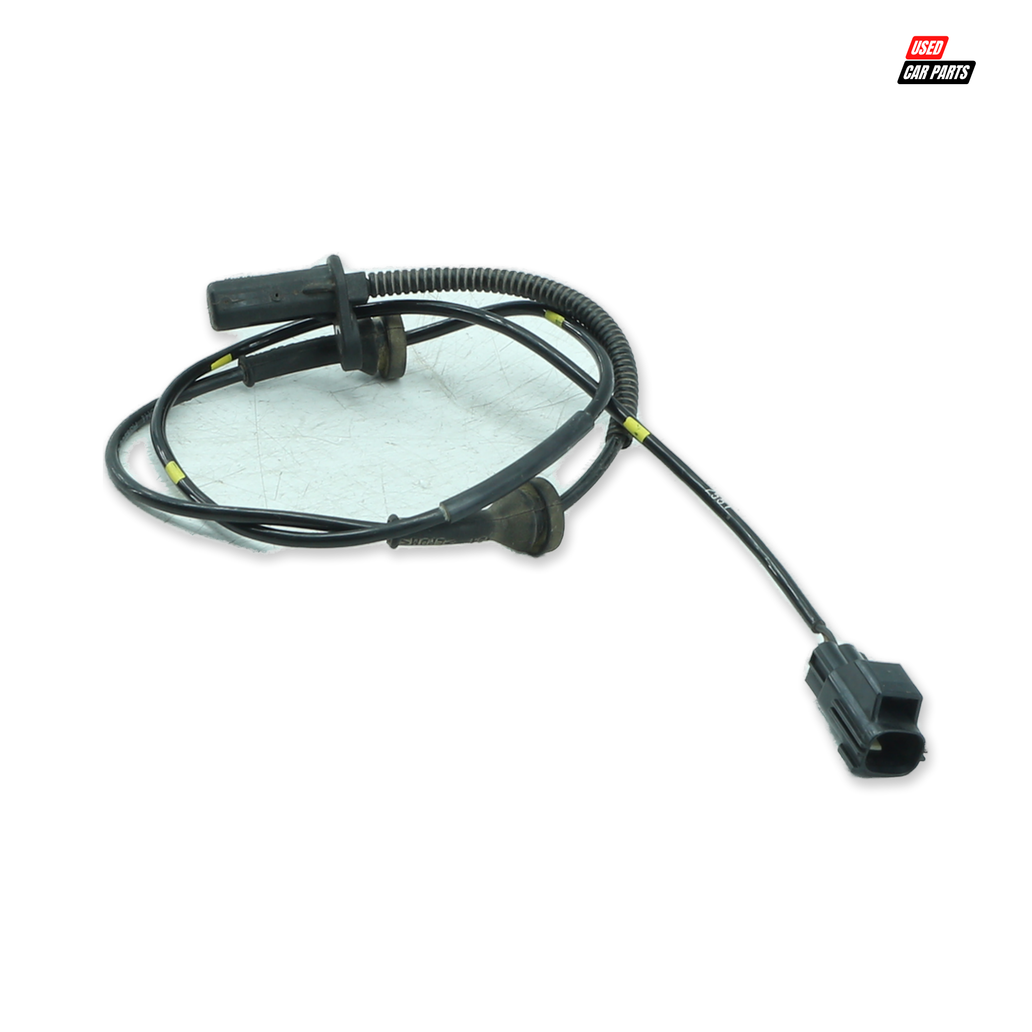 Used Volvo XC90 D5 AWD 2012 Drivers Side Front ABS Sensor (Part Number 30773737)