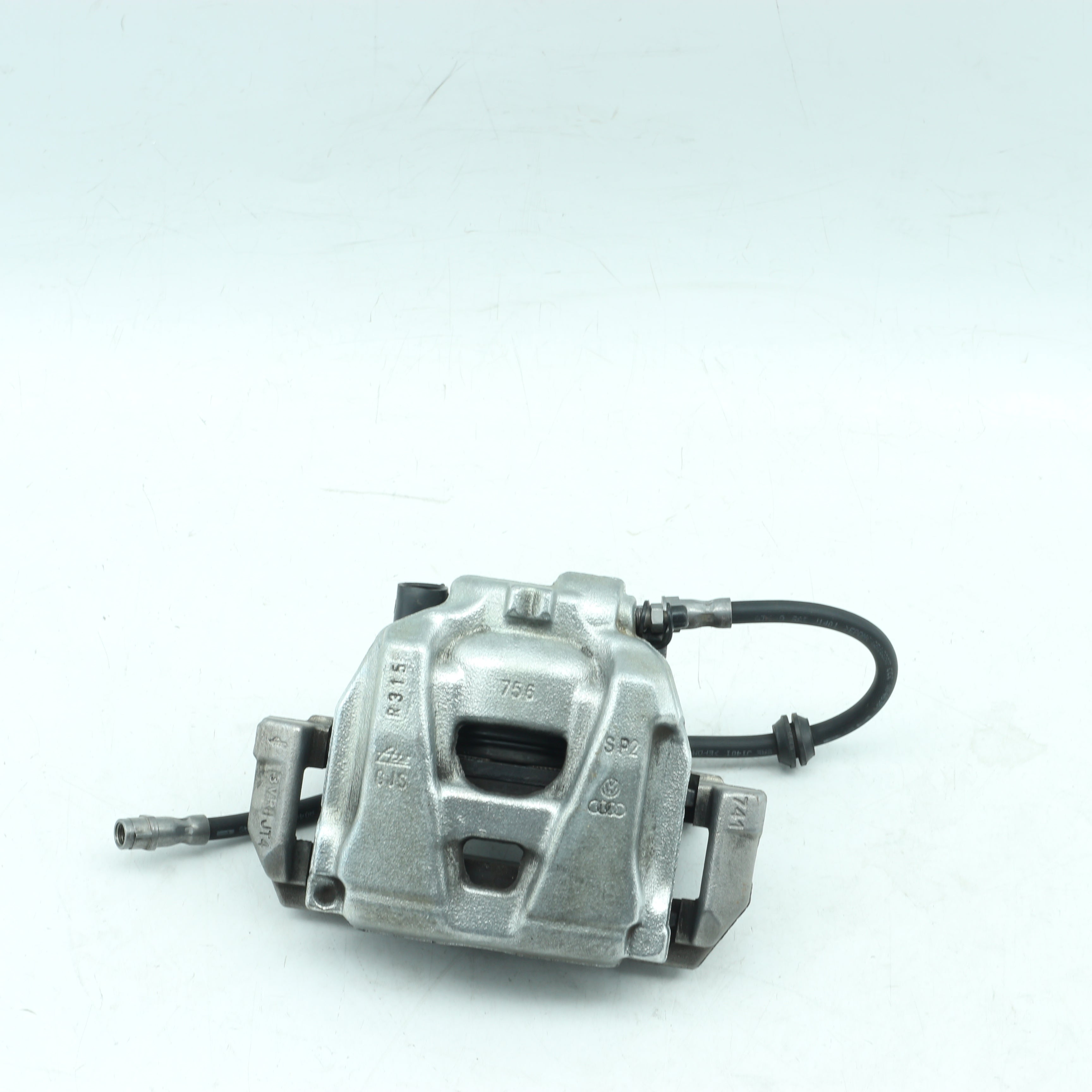 Used Audi A5 S5 QUATTRO Drivers Side Front Brake Calliper