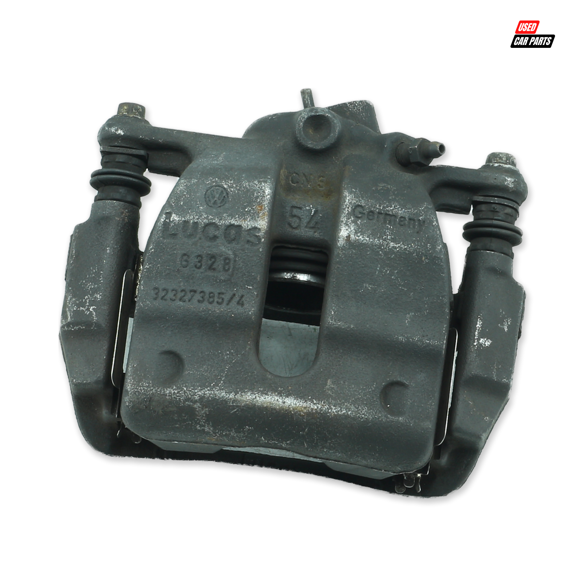 Used Drivers Side Front Brake Calliper (Part Number 32327385) for 2007 VOLKSWAGEN 2.0 HIGHLINE