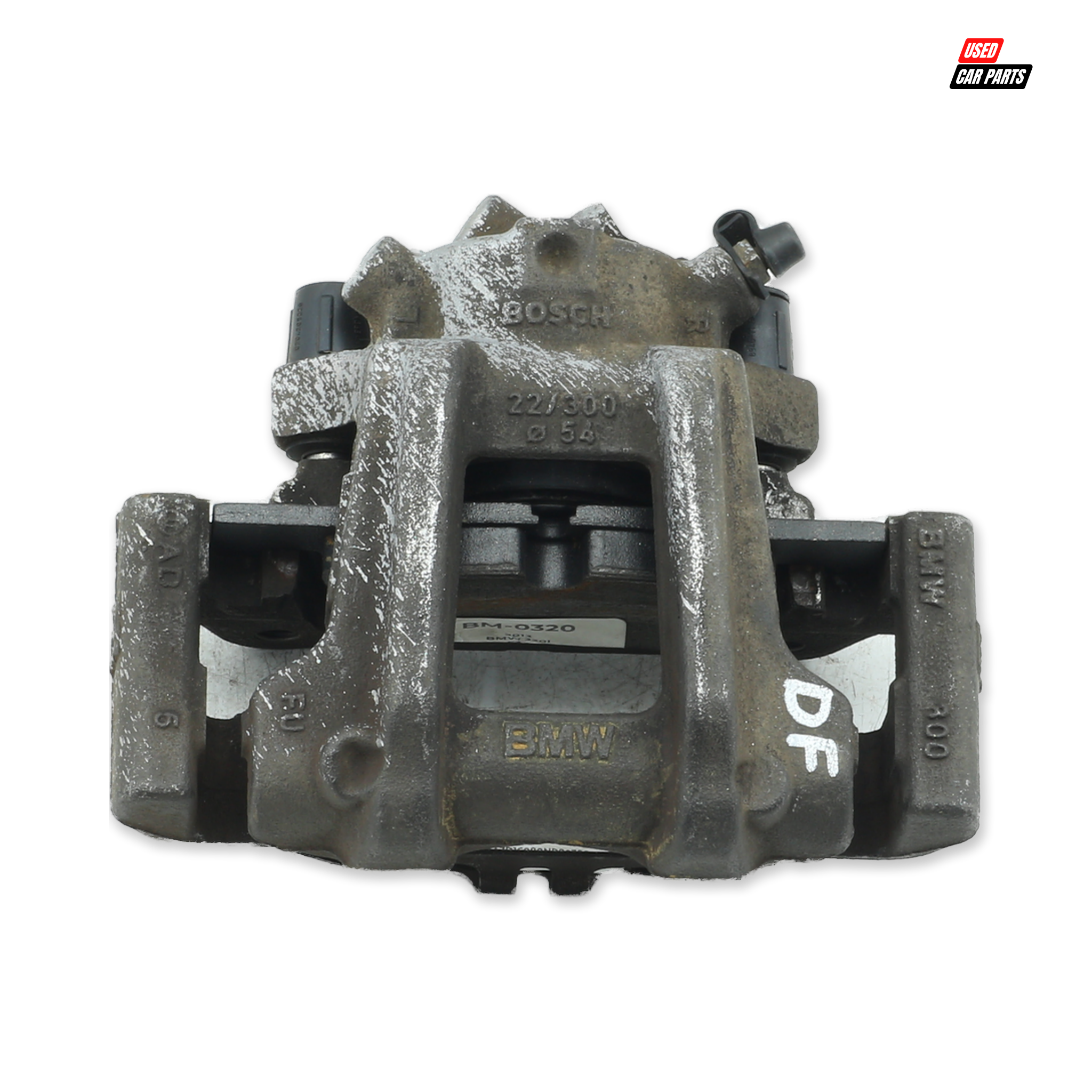 Used Drivers Side Front Brake Caliper for 2013 BMW 320i