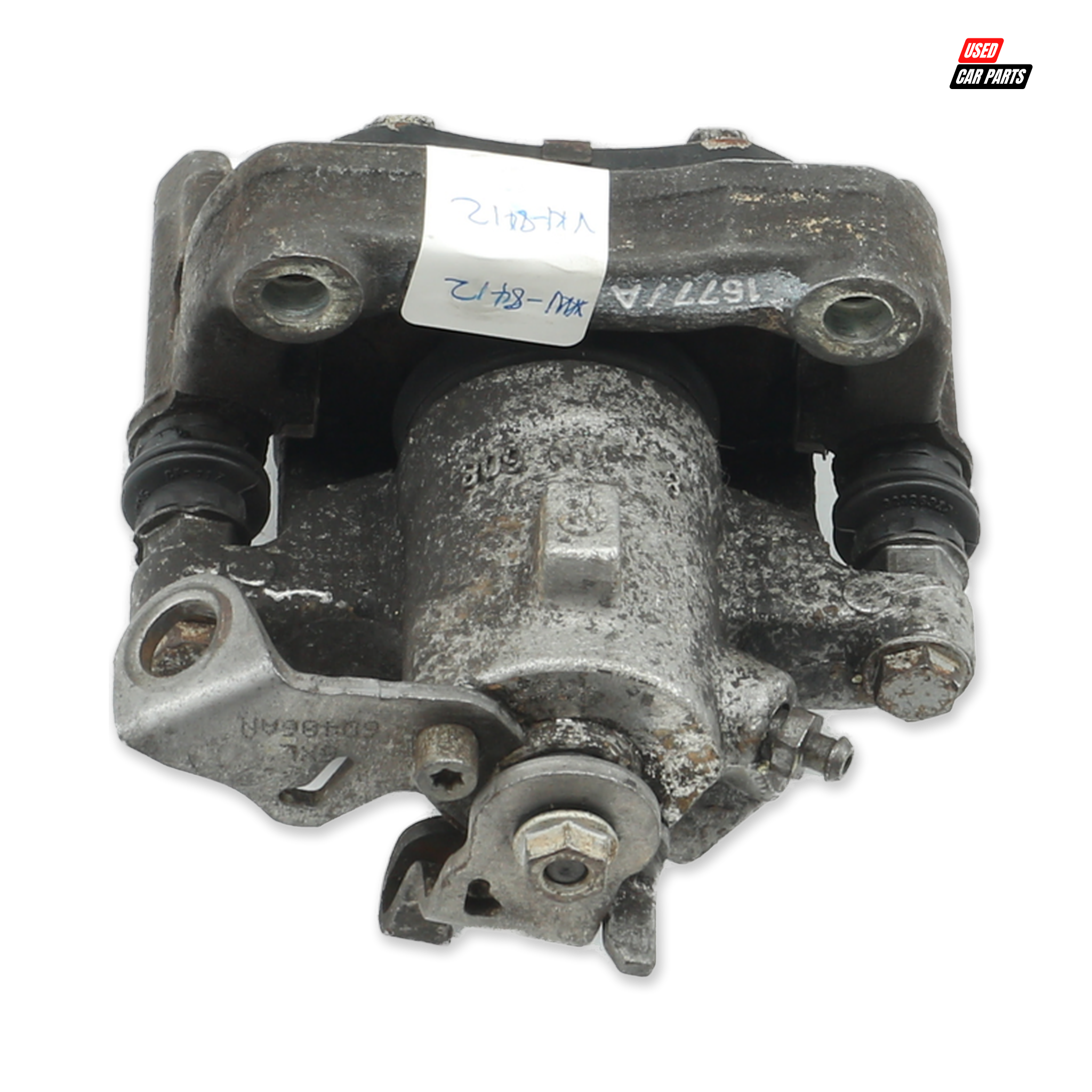 Used Drivers Side Front Brake Caliper for 2009 Volkswagen Polo Mk5 Hatchback TDI