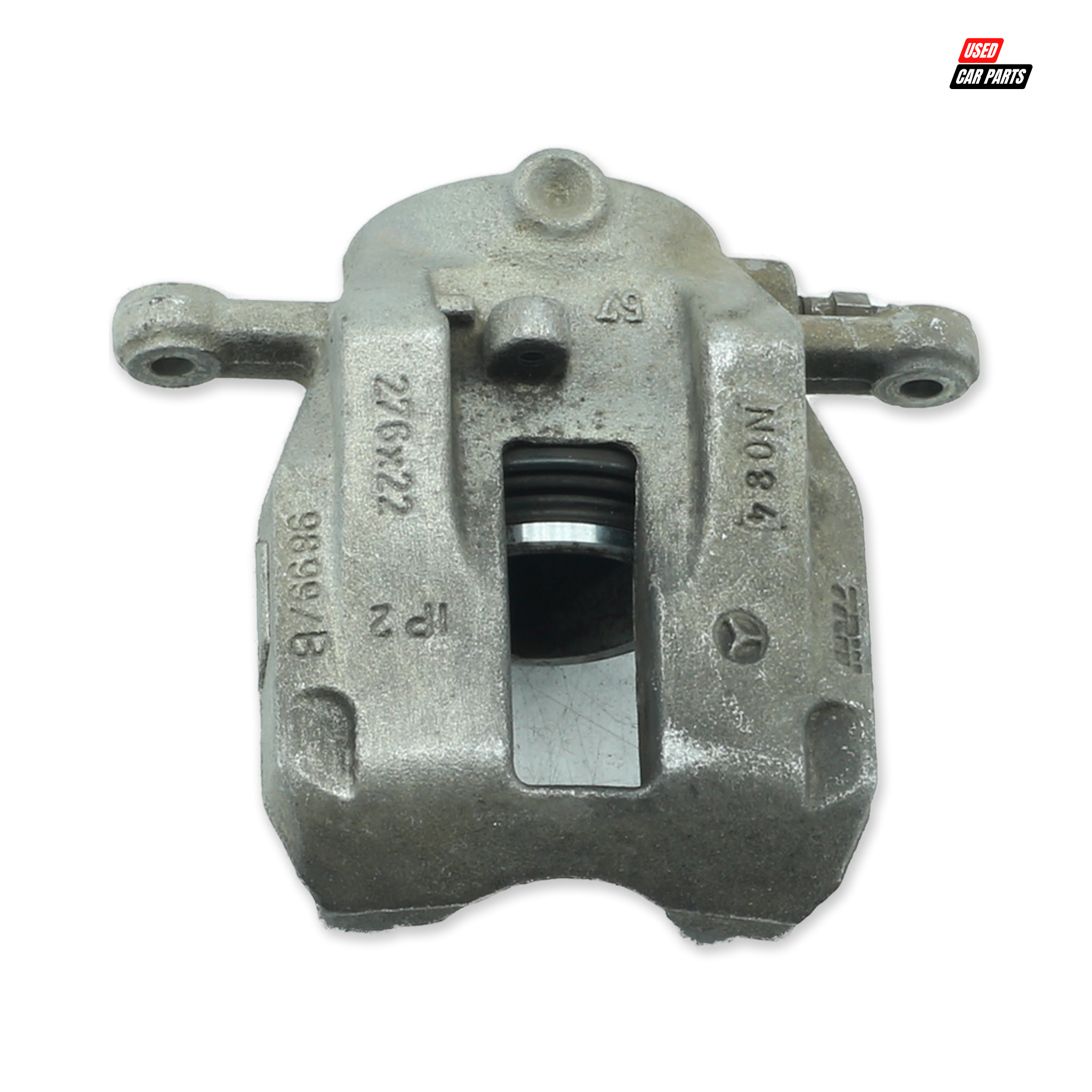 Used Driver's Side Front Brake Caliper for 2011 Mercedes-Benz B180