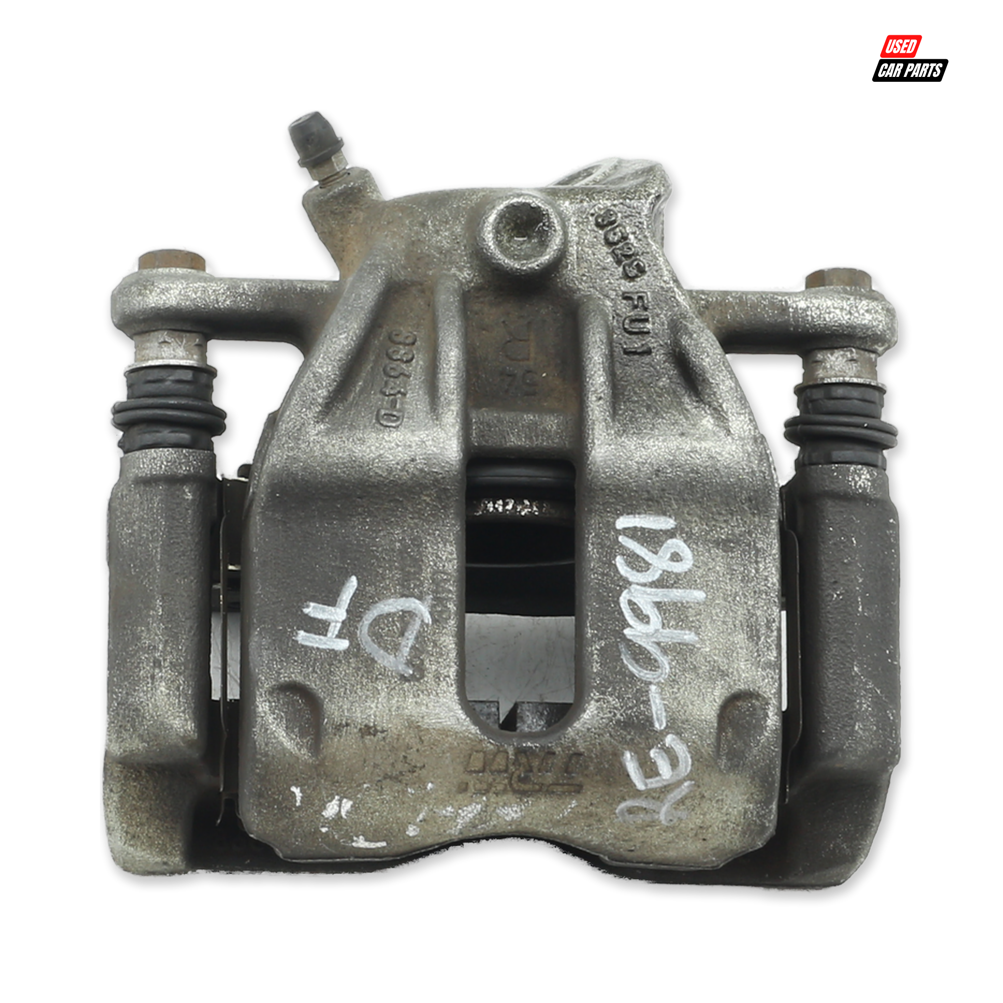 Used Drivers Side Front Brake Caliper for 2015 RENAULT CAPTUR 900T