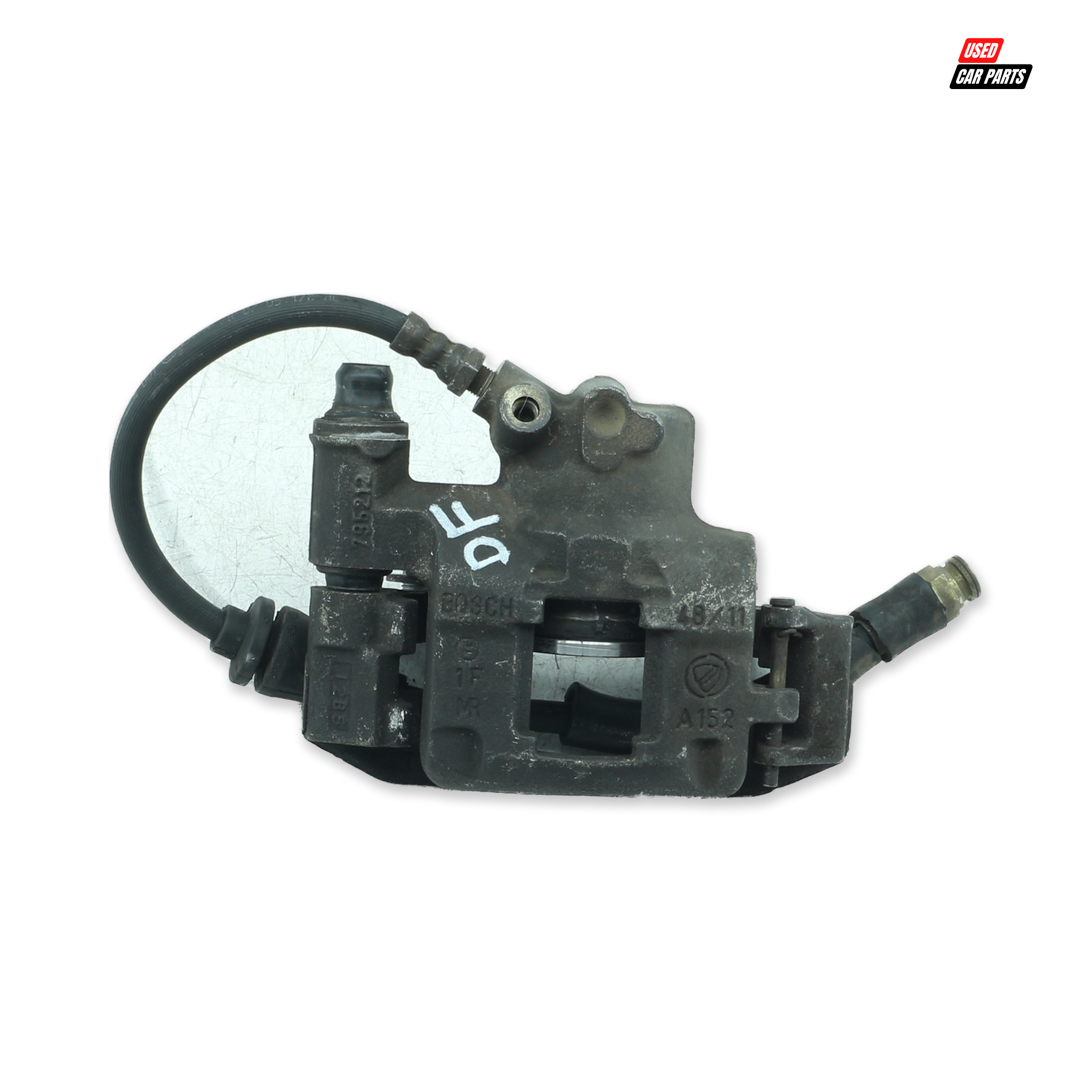 Used Drivers Side Front Brake Caliper for 2008 FIAT PANDA 1.2 DYNAMIC