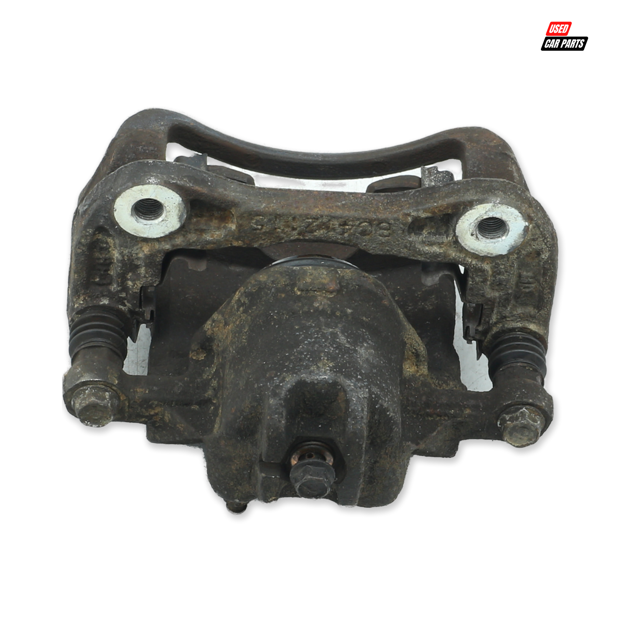 Drivers Side Front Brake Caliper for 2014 Hyundai i20 Active (Used)